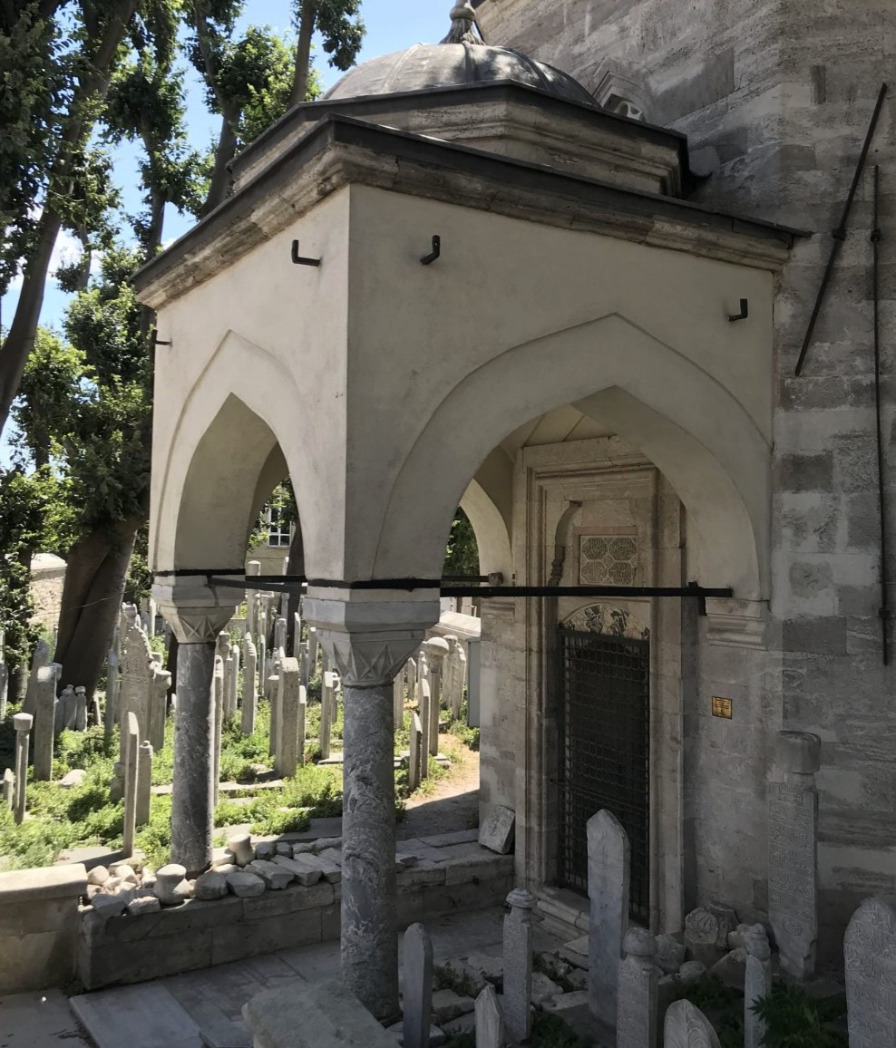 Davut Paşa Türbesi
