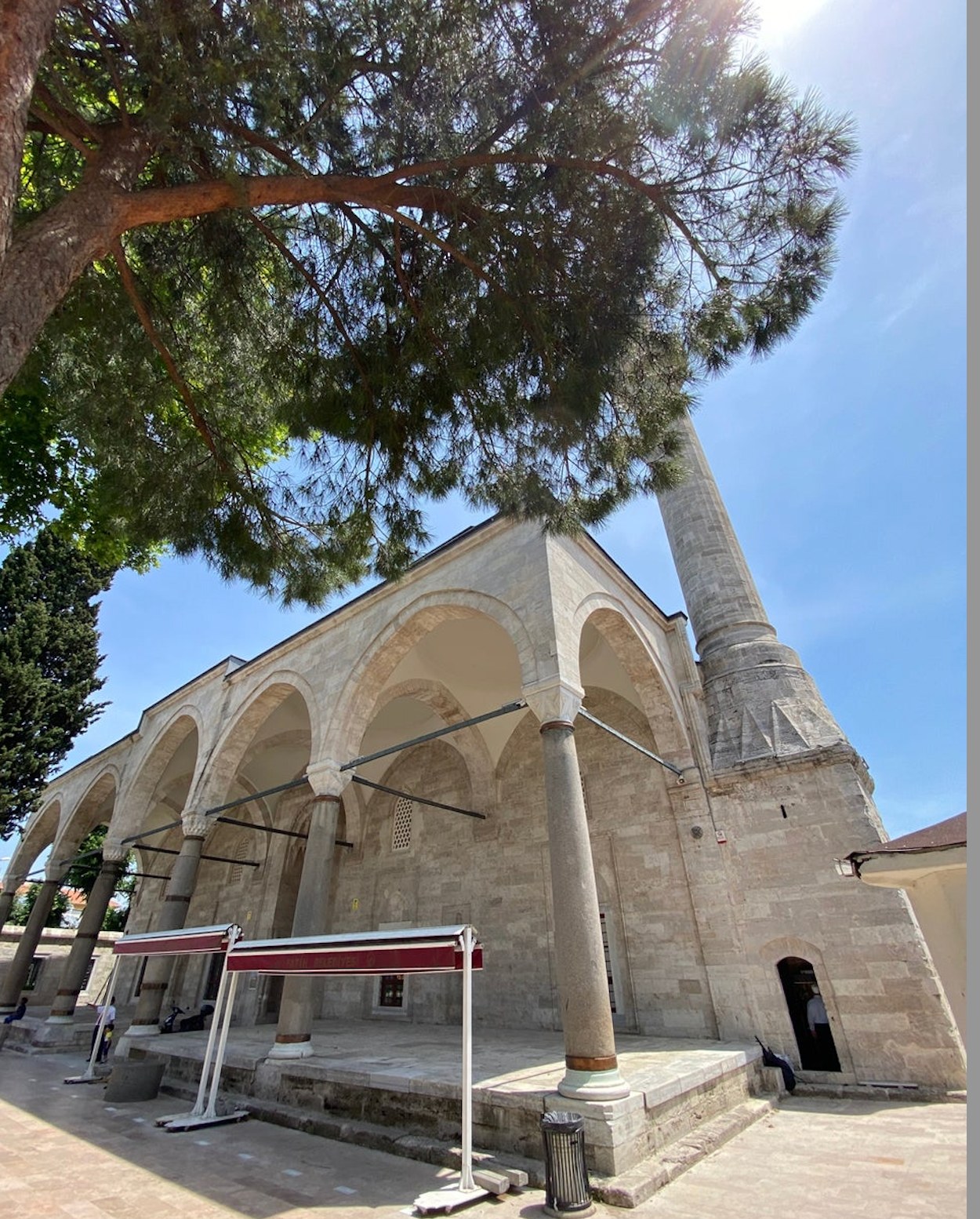 Davutpaşa Camii