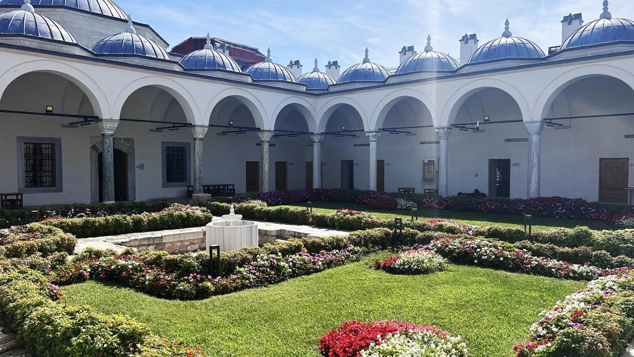 Davutpaşa Medresesi