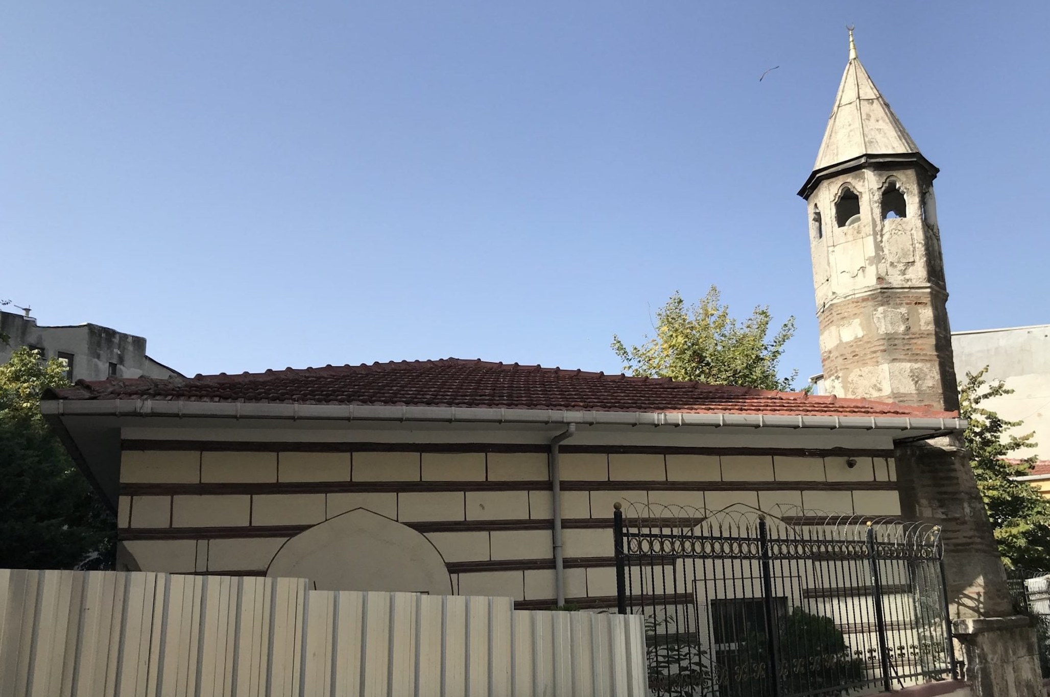 Derviş Ali Camii