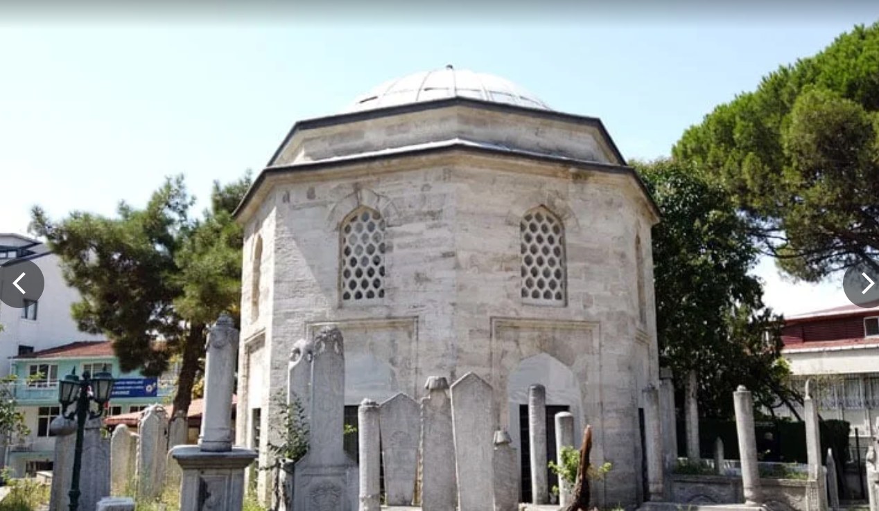 Doğancı Ahmed Paşa Türbesi
