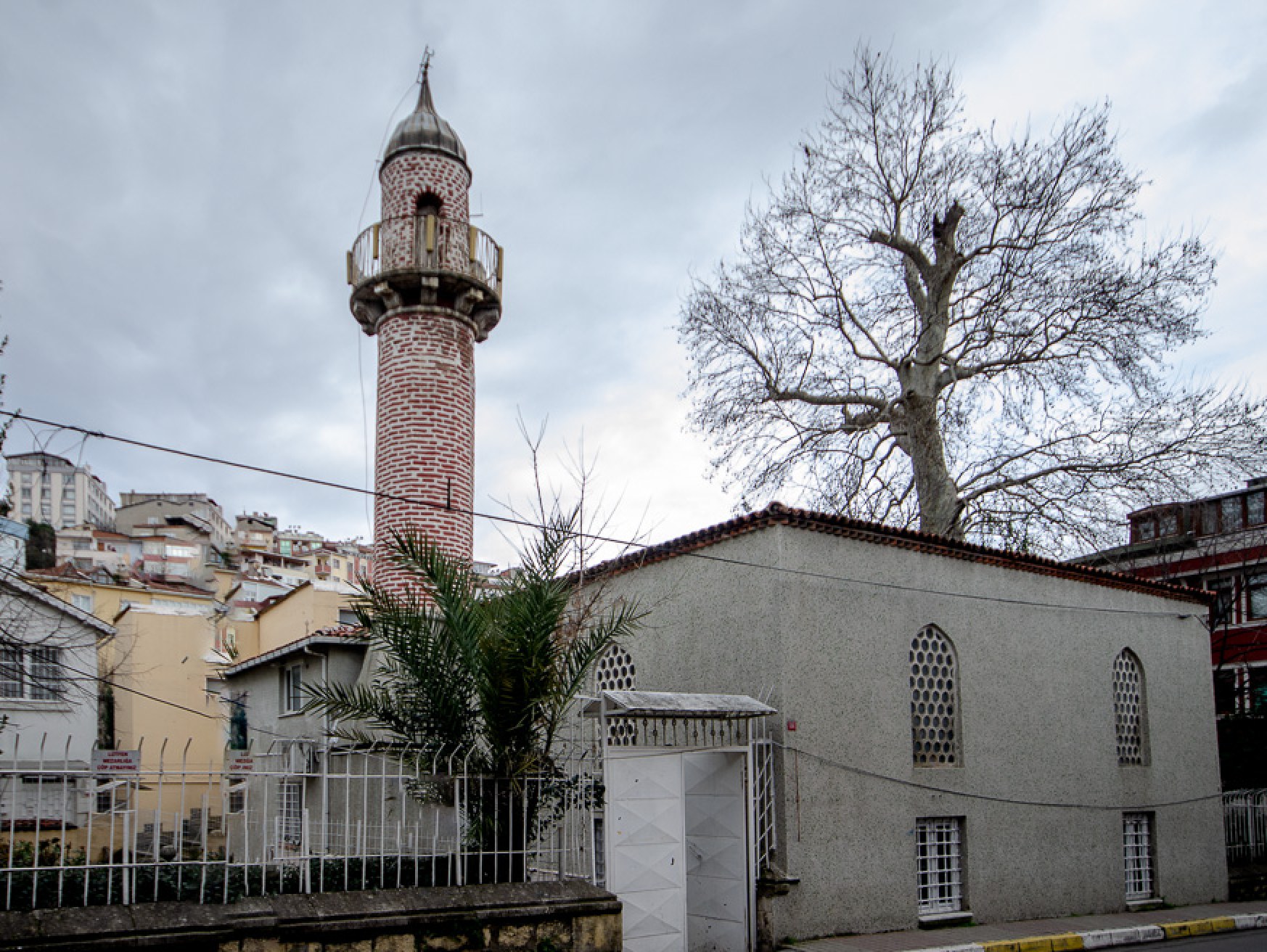 Düğmeciler Camii