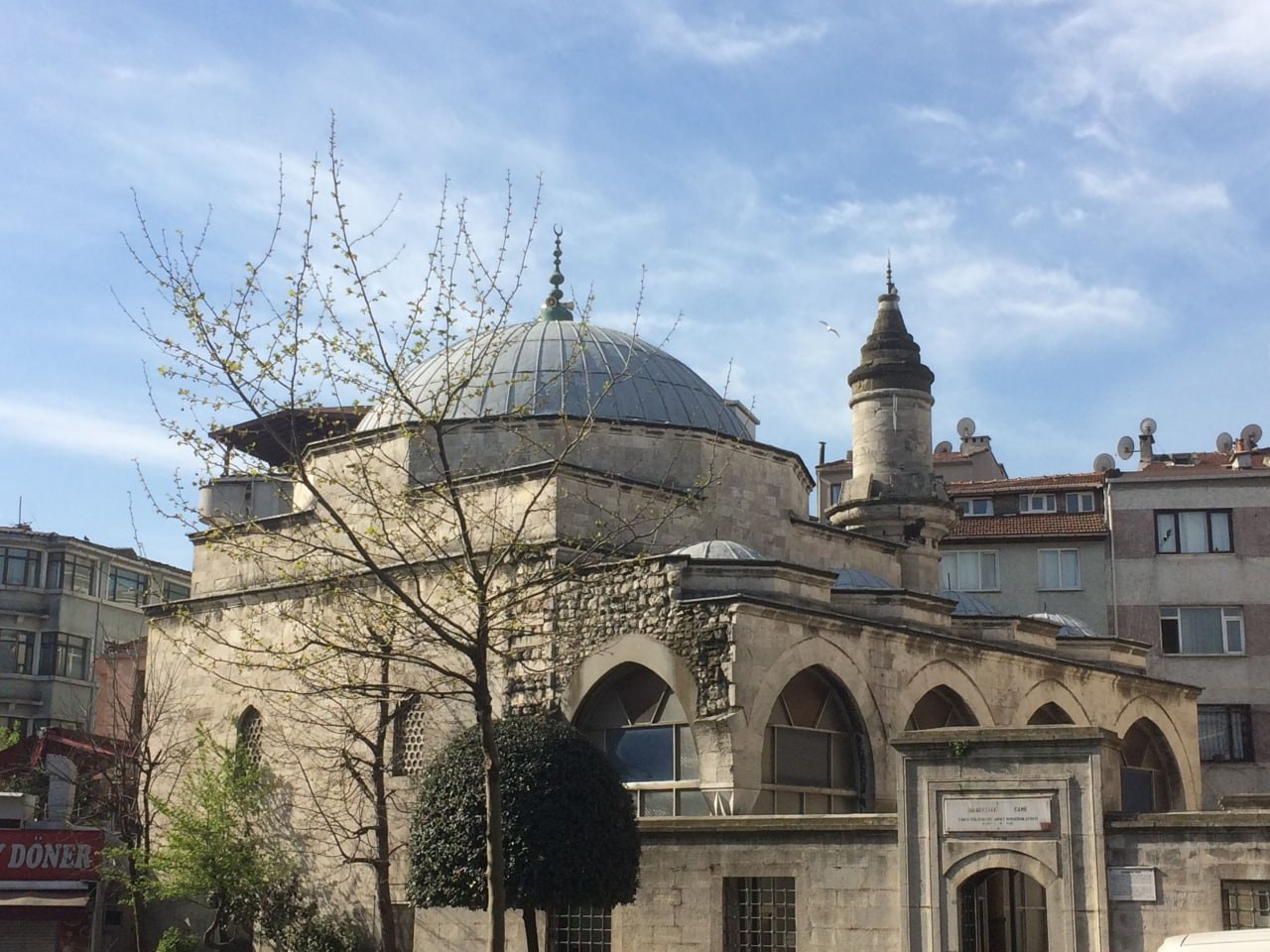 Dülgerzade Camii