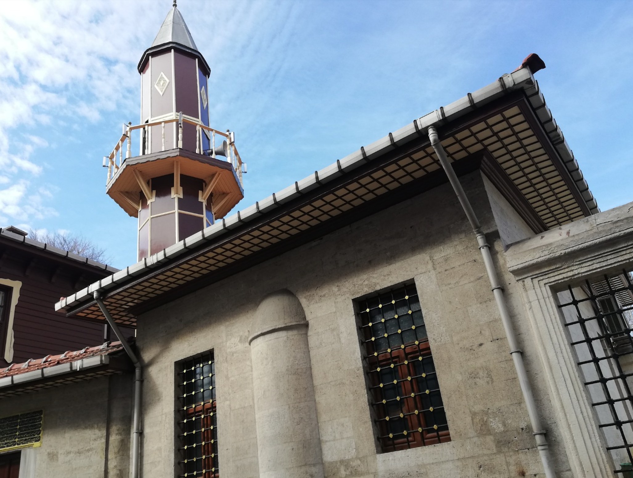 Ebuzer Gıfari Camii
