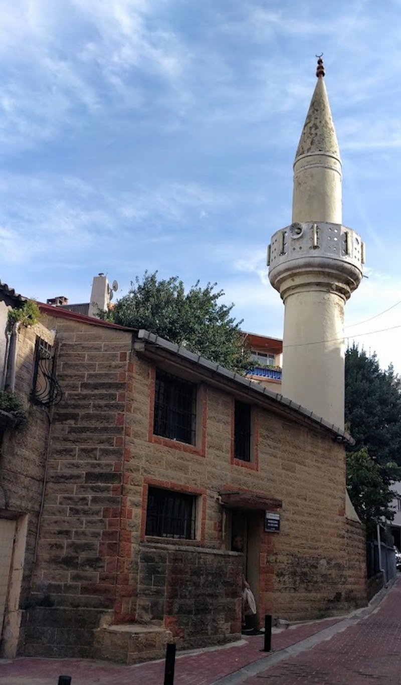 Ekmekçibaşı Mescidi