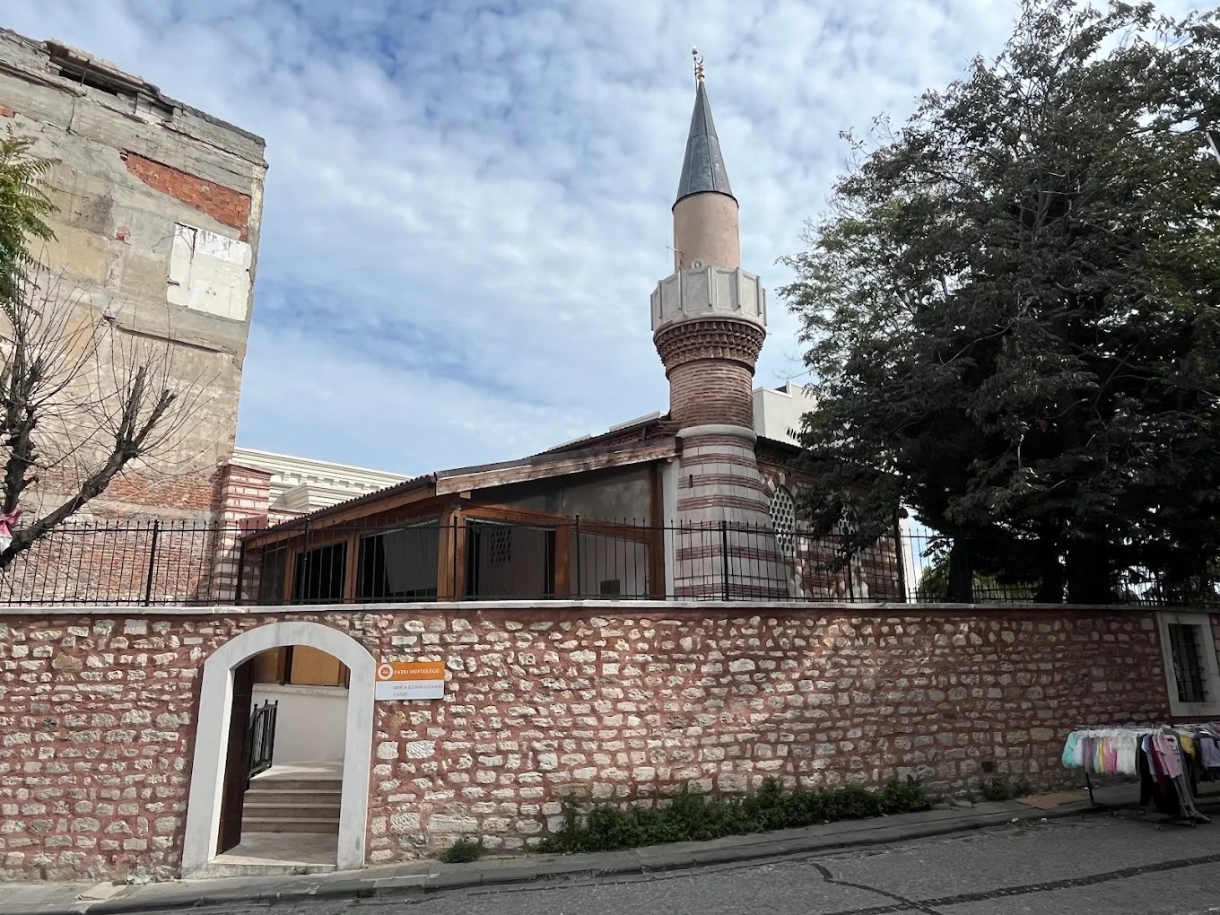 Hoca Kasım Günani Camii