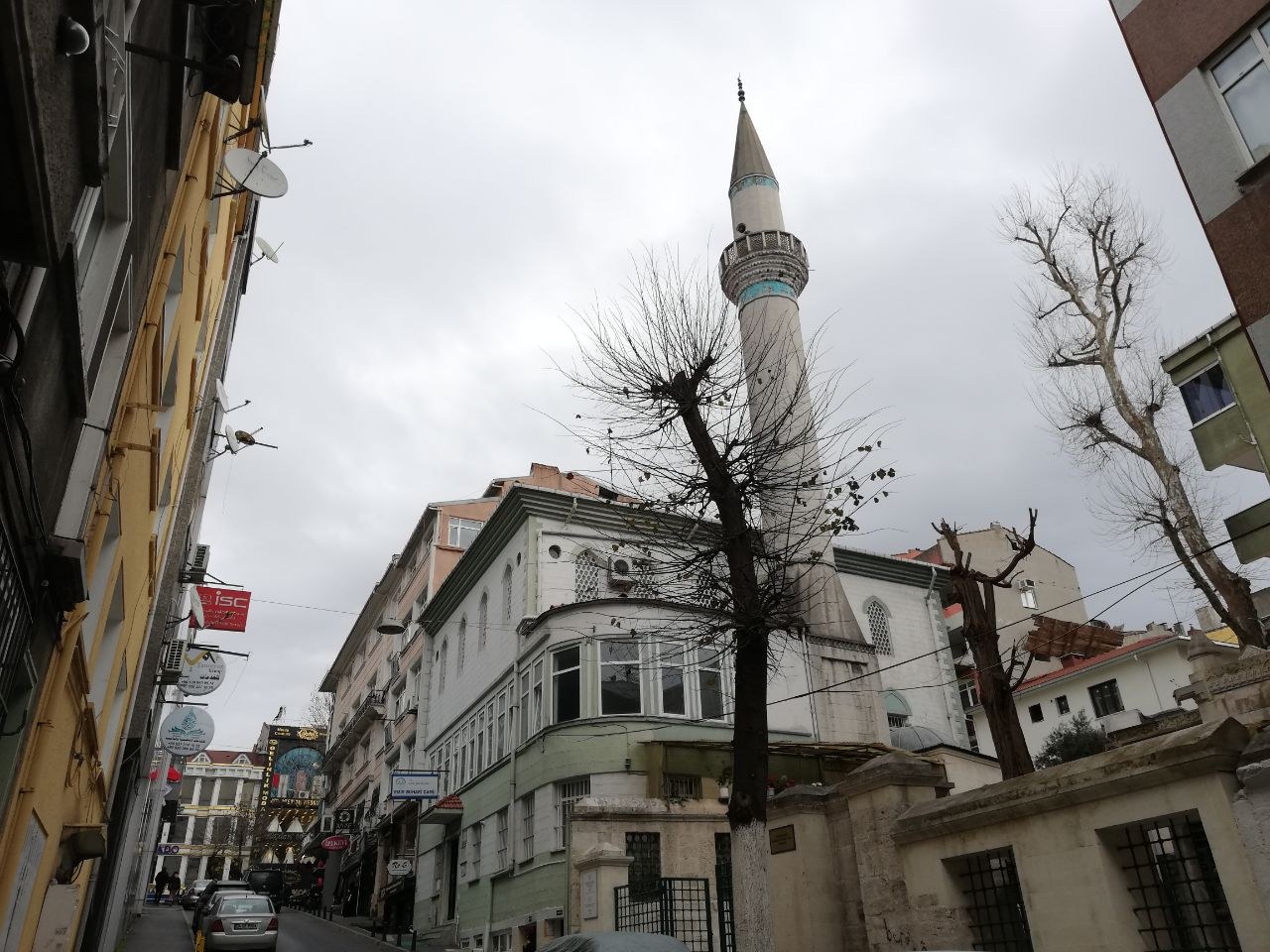 Emir Buhari Camii