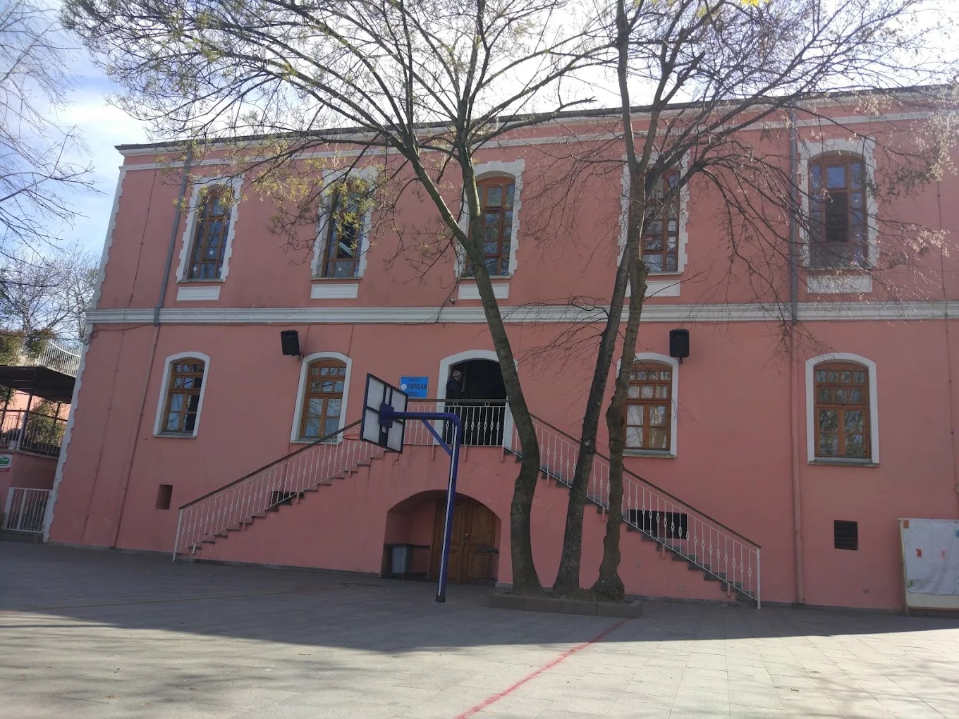 Emirgan İlkokulu
