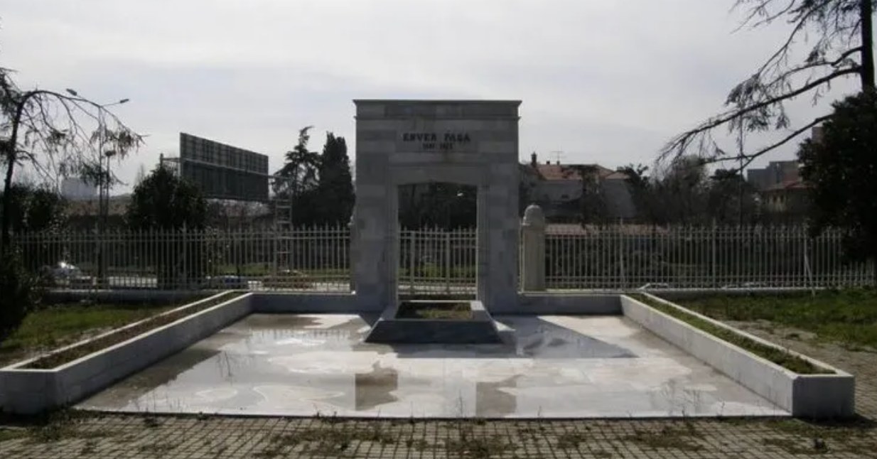 Enver Paşa Türbesi