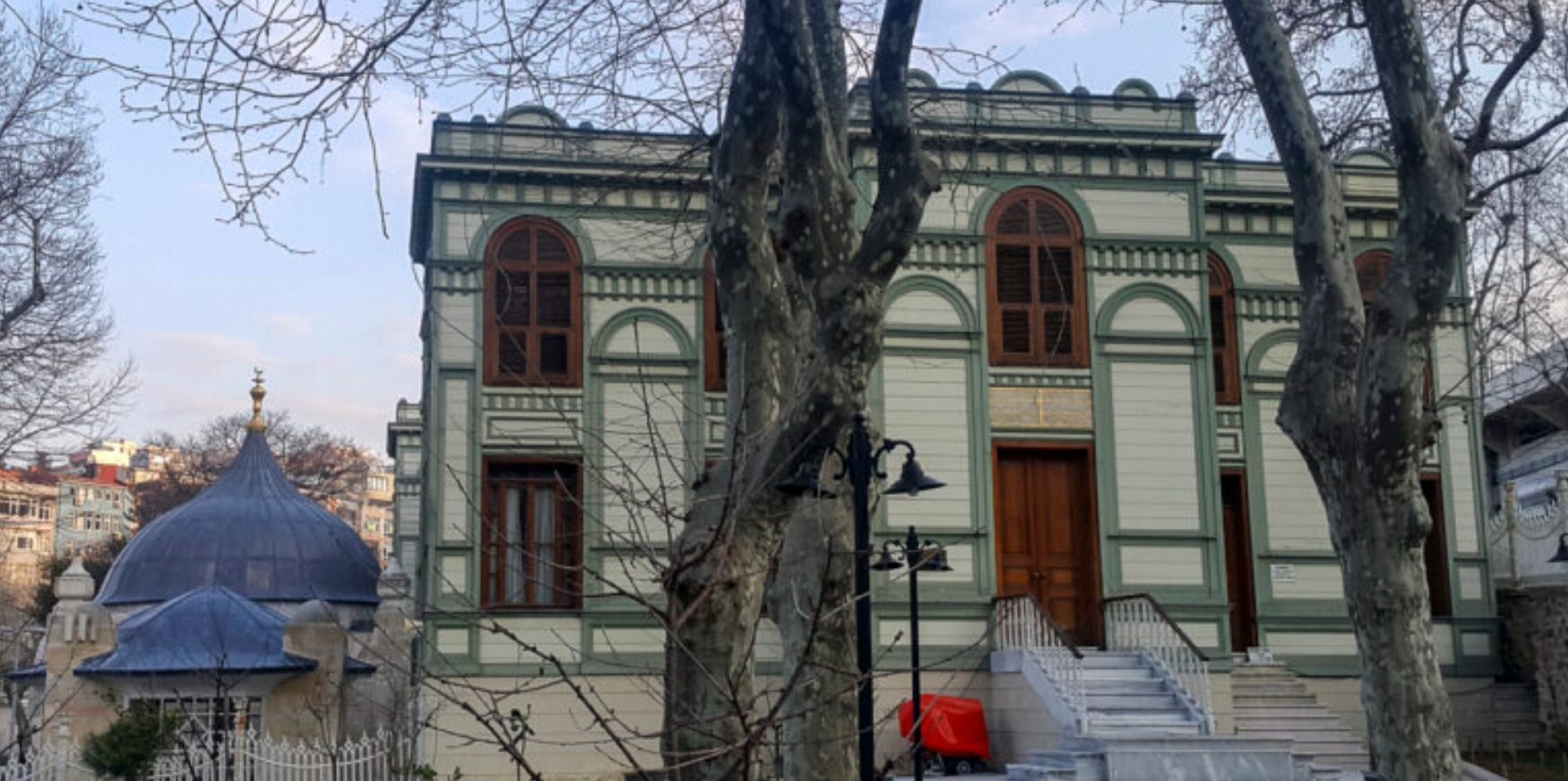 Ertuğrul Tekke Camii