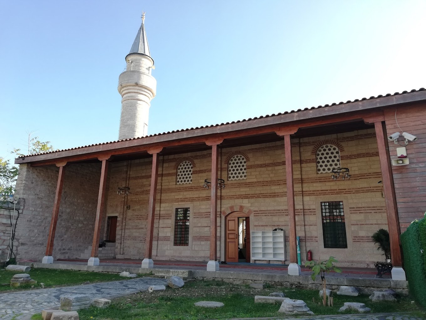 Esekapı Mescidi