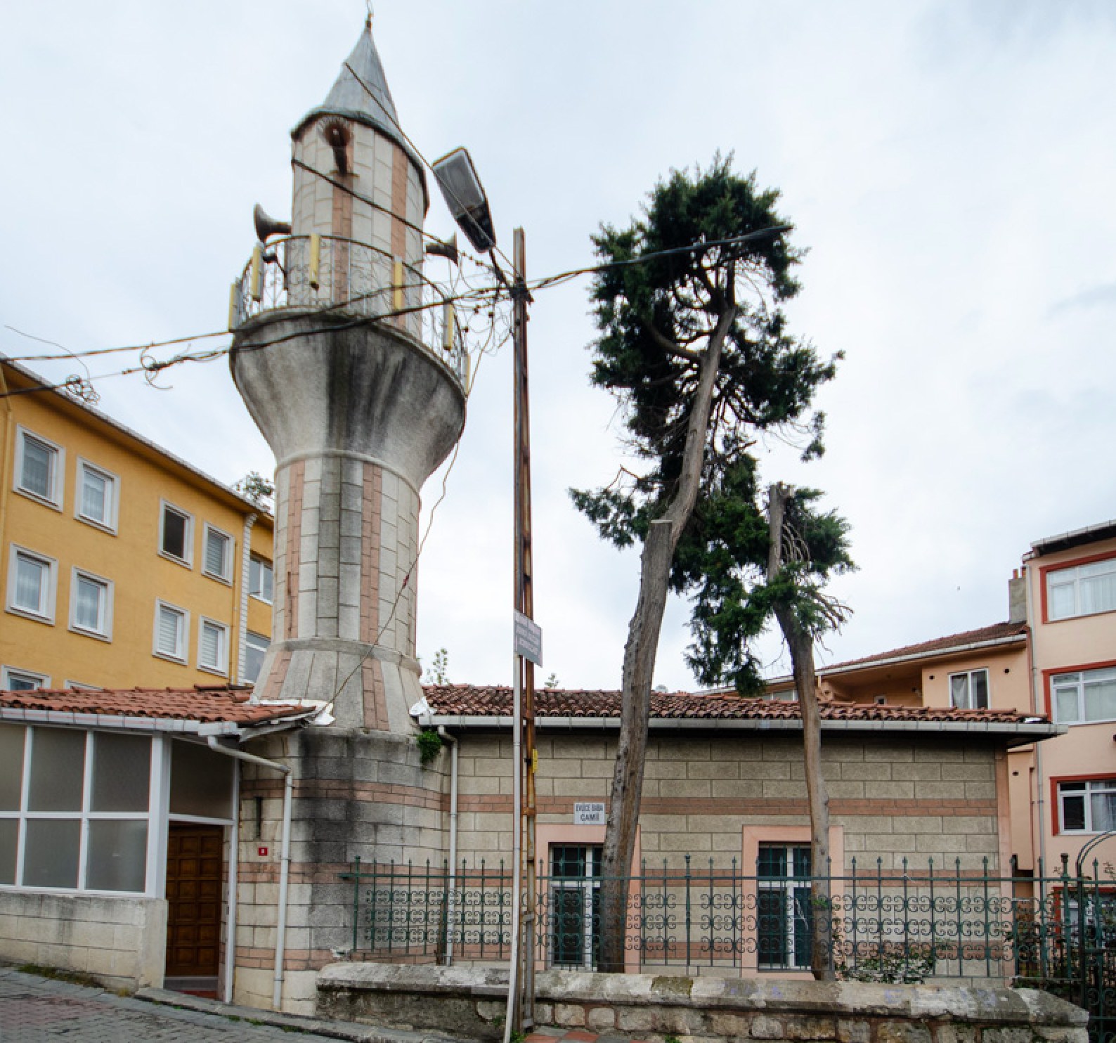 Evlice Baba Camii