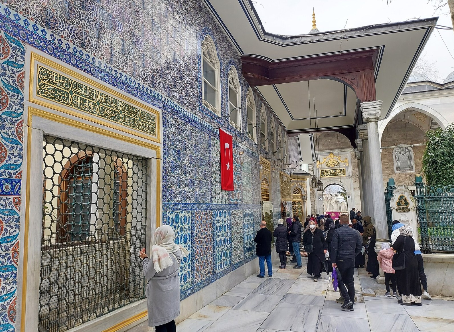 Eyüp Sultan Türbesi