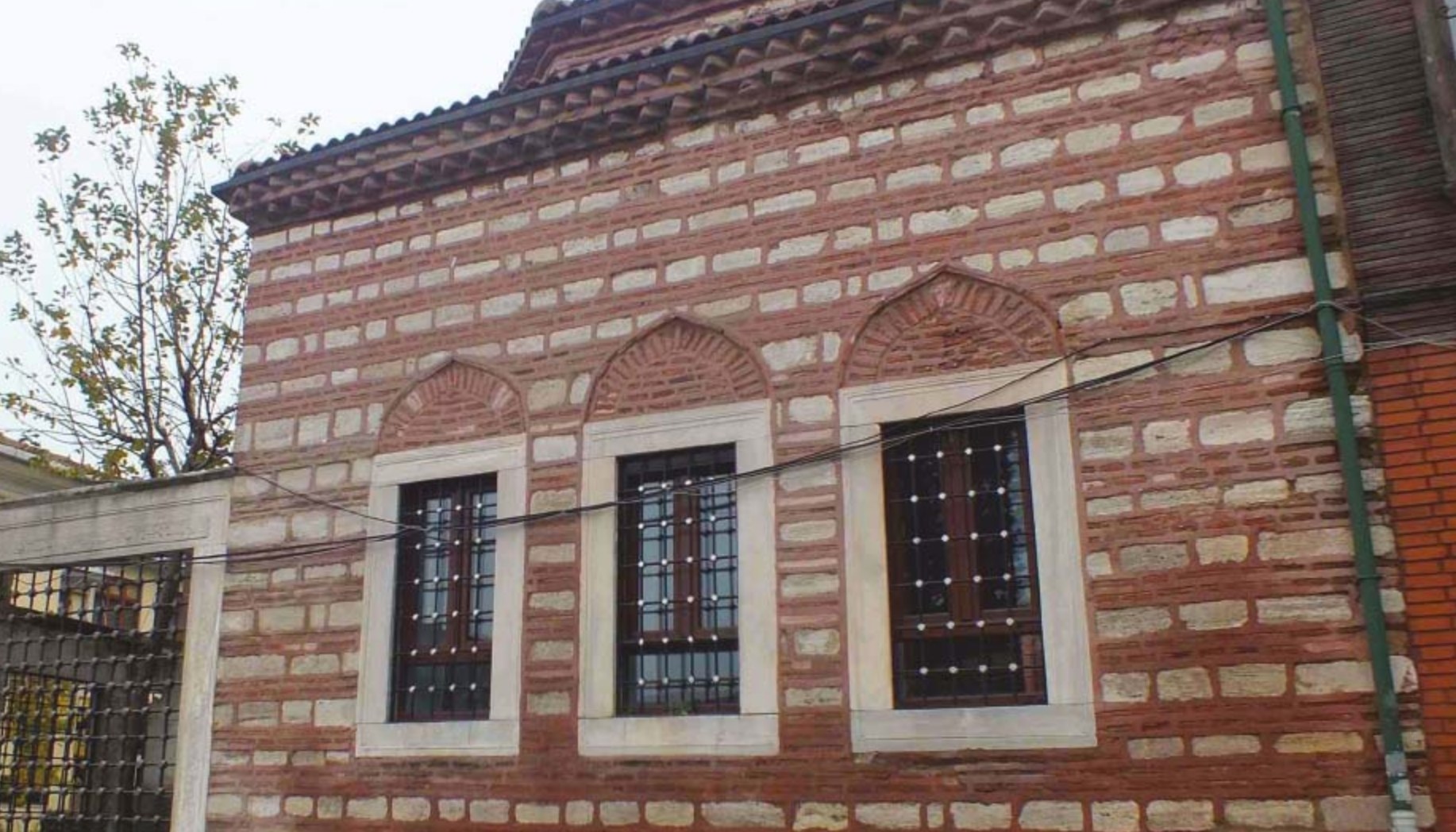 Özbekler Tekkesi