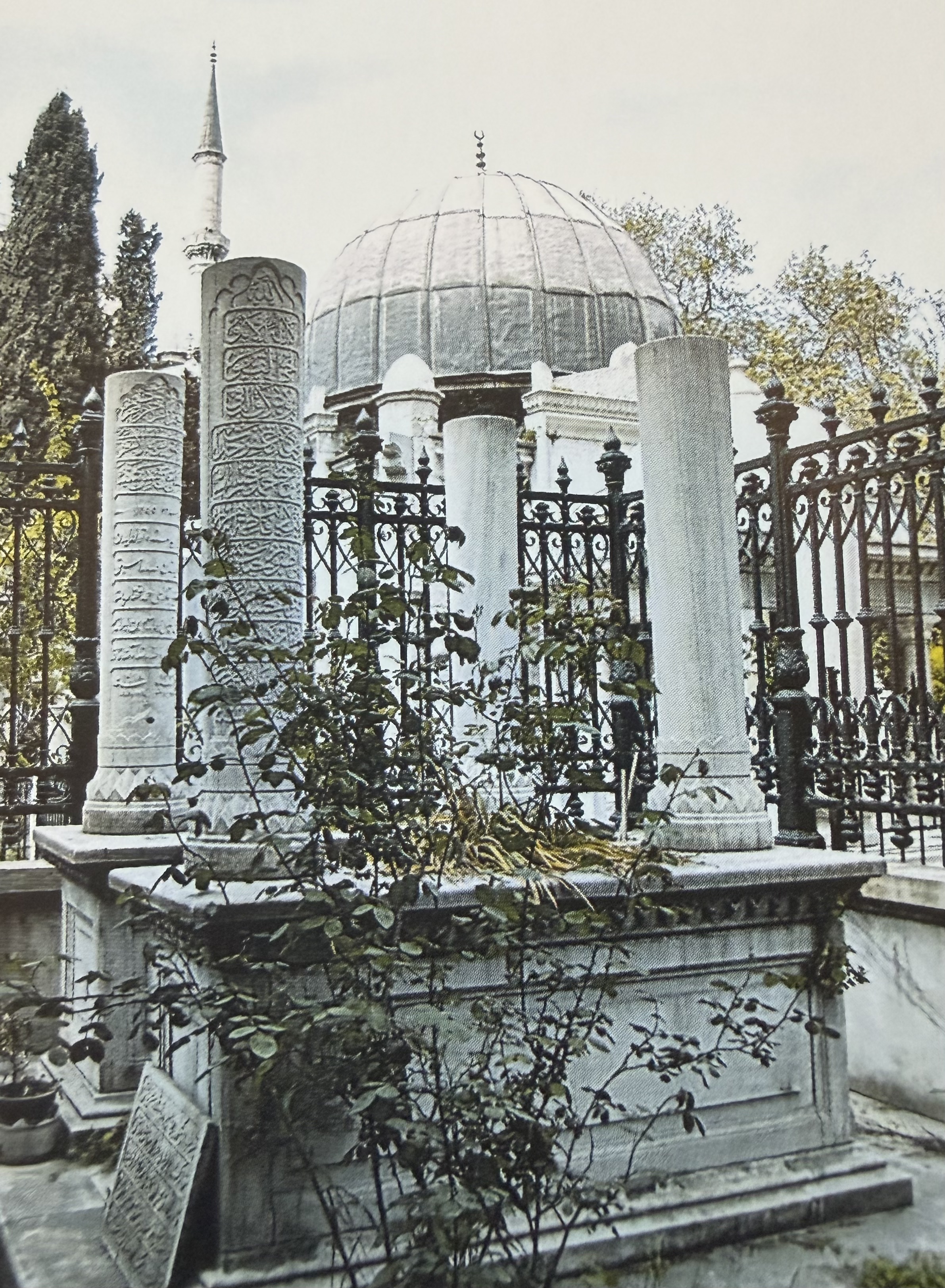 Fatma Zehra Hanım