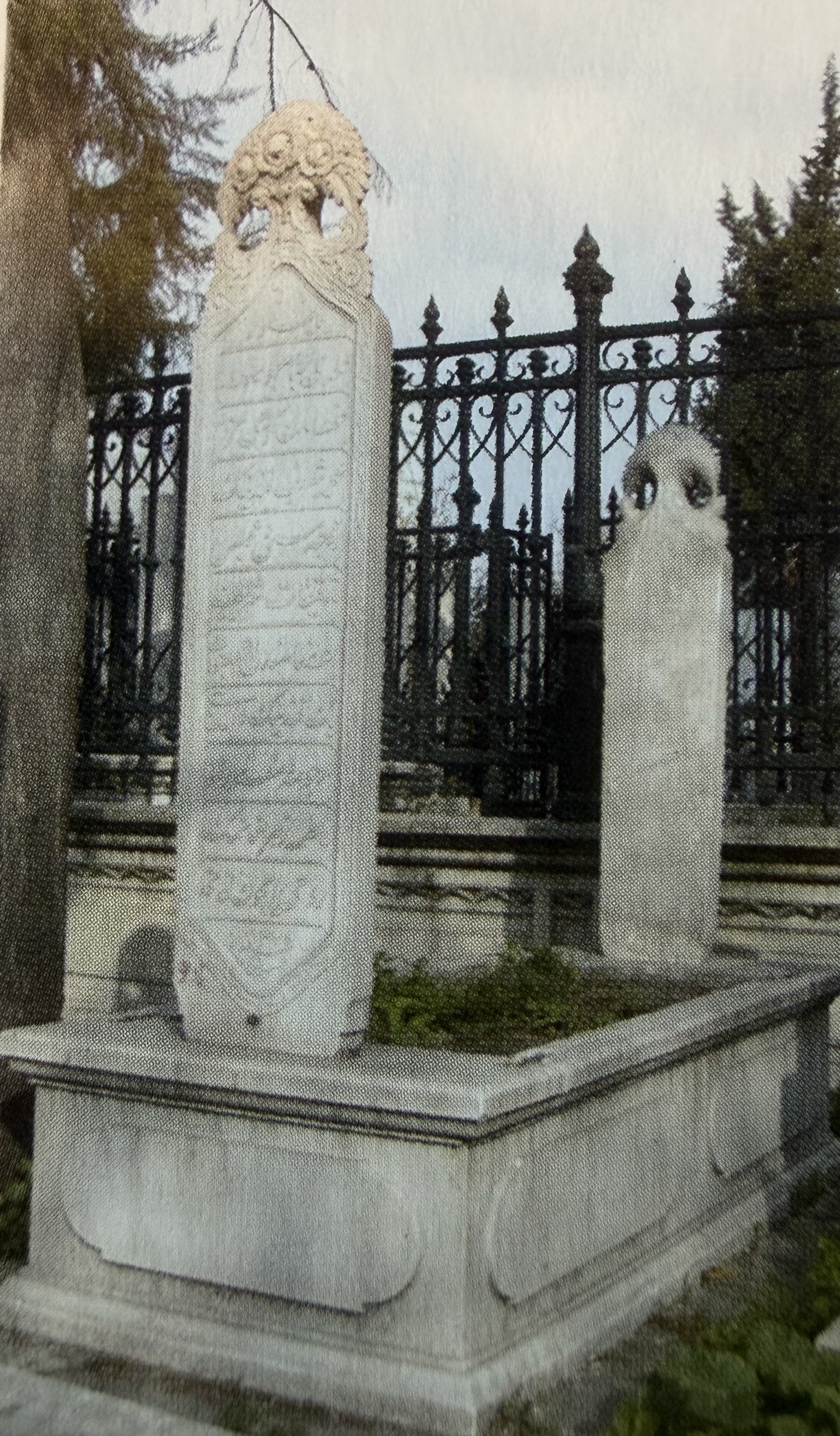Fatma Zehra Hanım