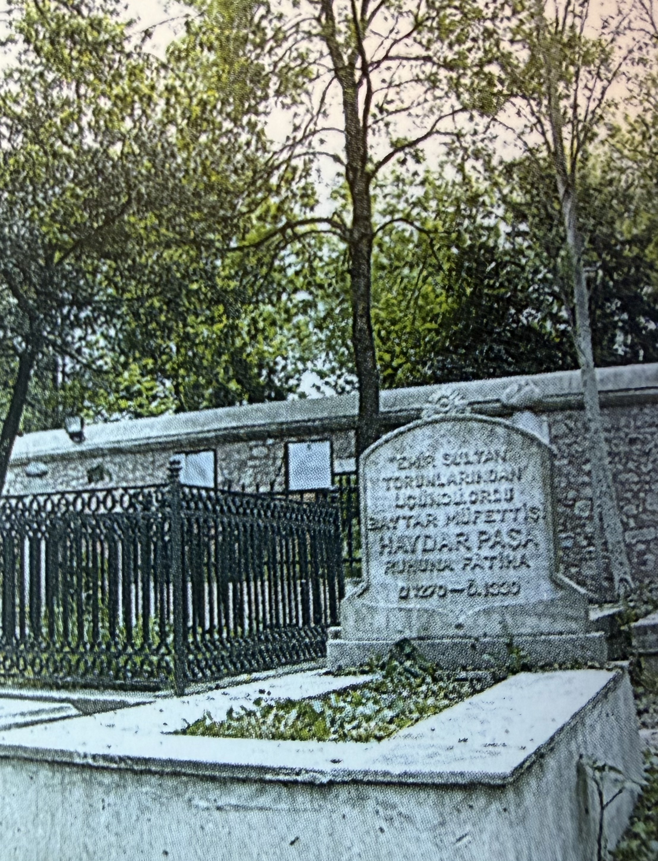 Haydar Paşa