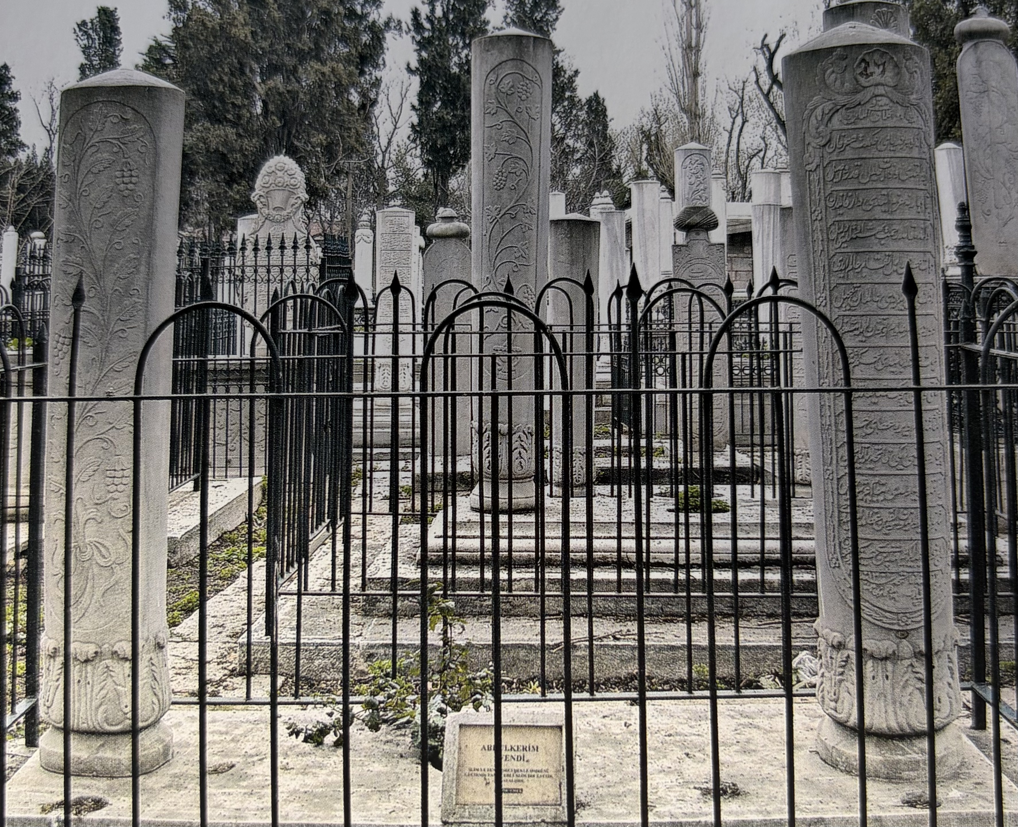 Hacı Hoca Abdülkerim Efendi