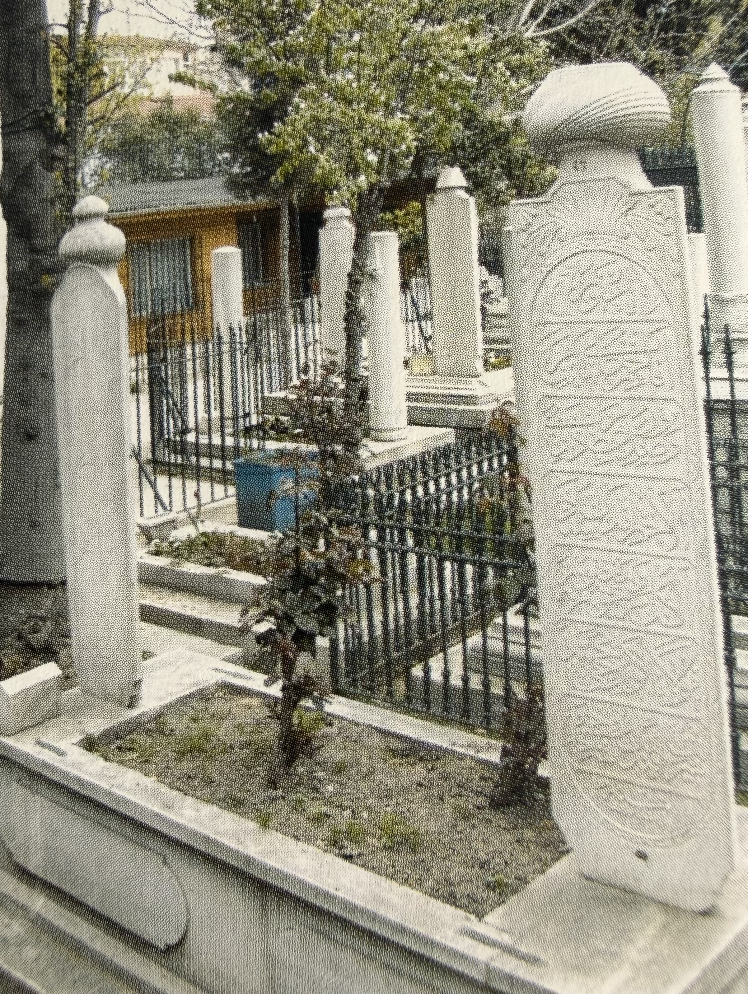 Gürcü Mehmed Şerif Efendi