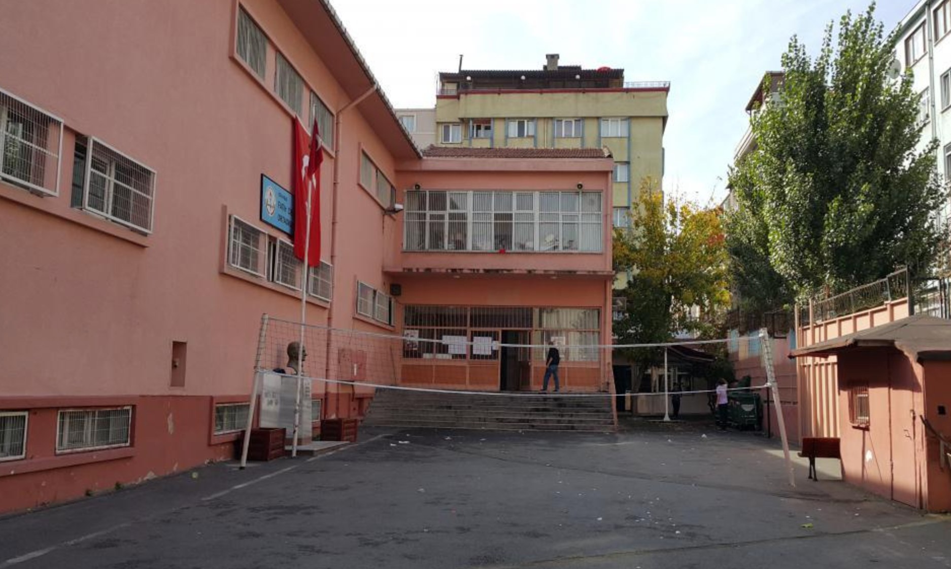 Fatih Cibali Ortaokulu