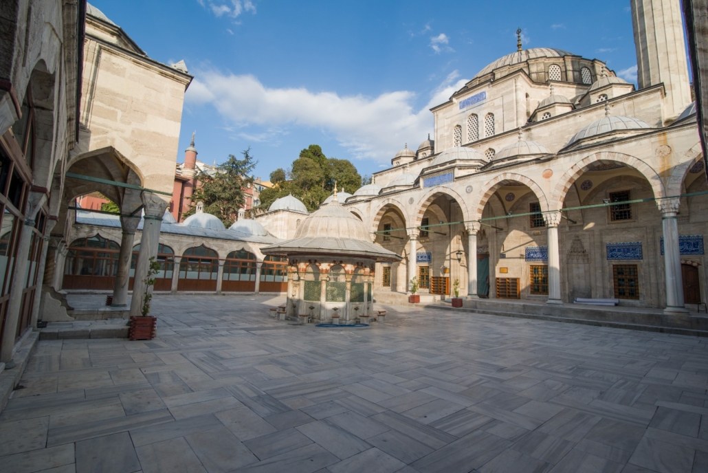 Sokullu Mehmet Paşa Medresesi