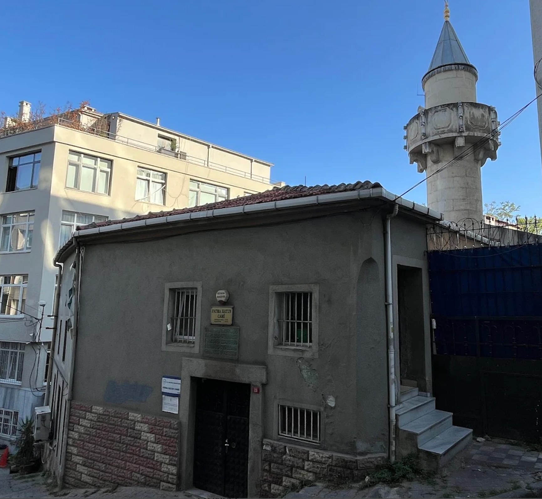 Fatma Hatun Camii
