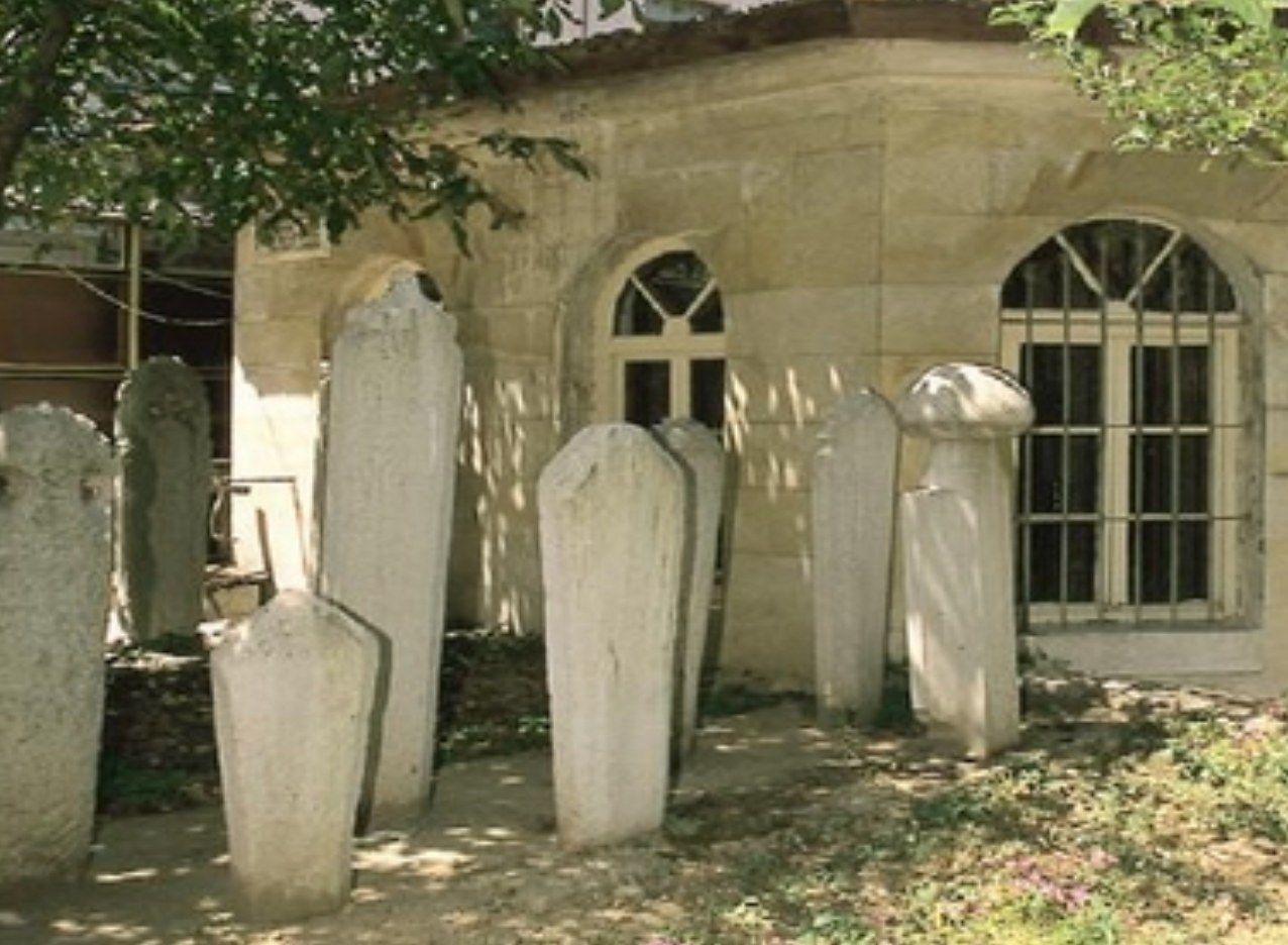 Fenayi Ali Efendi Türbesi