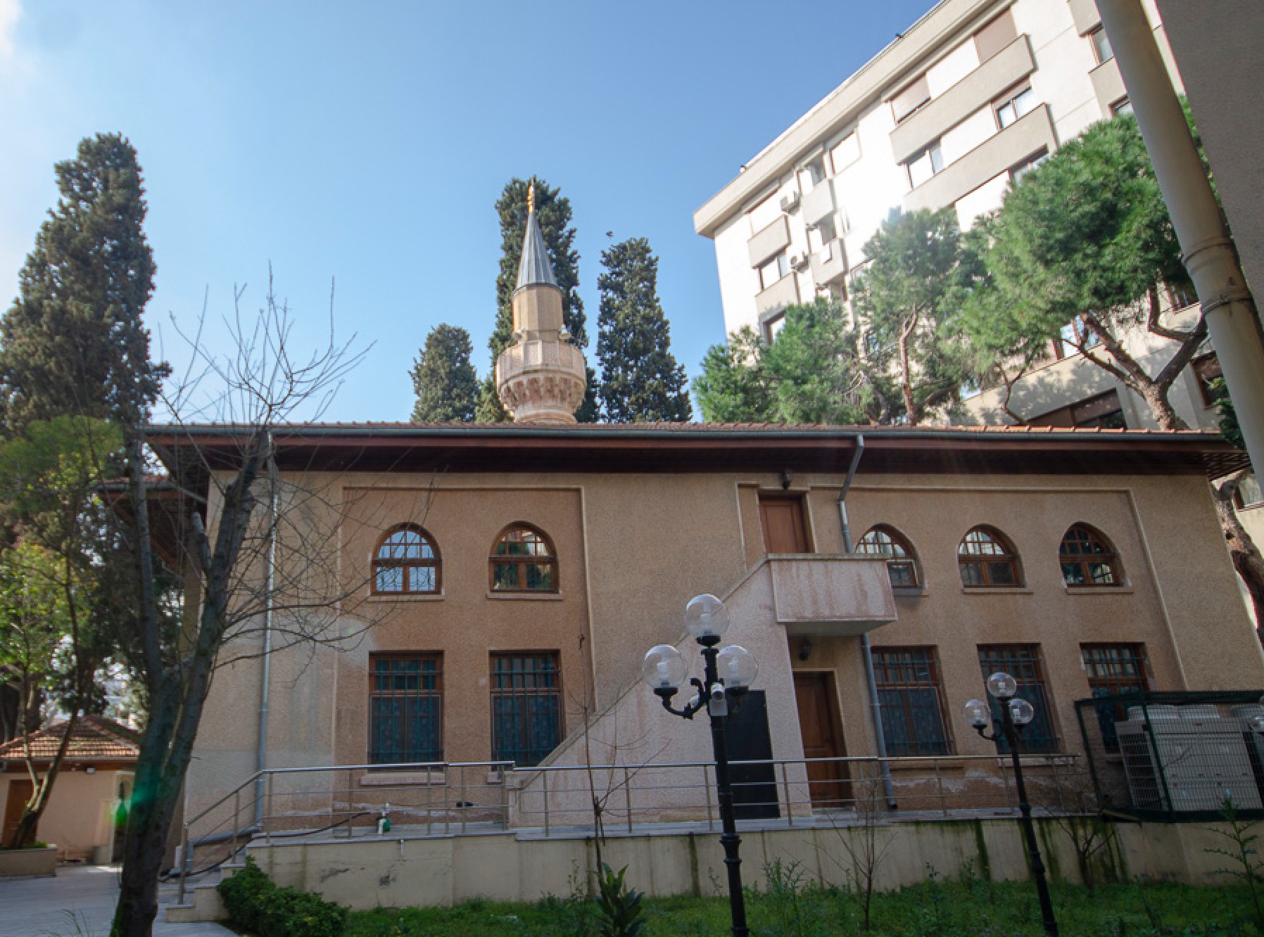 Feneryolu Recai Yahya Camii