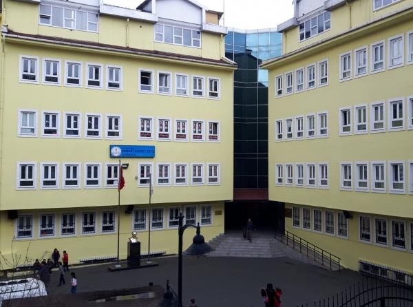 Feriköy Necdet Kotil İlkokulu