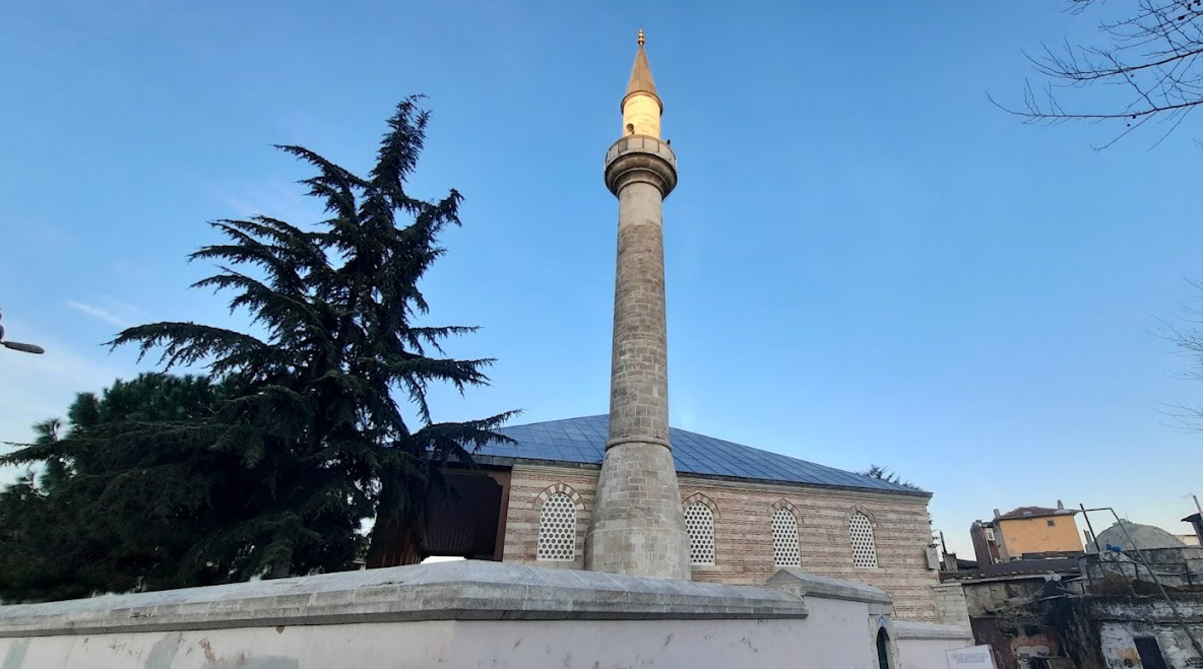 Ferruh Kethüda Camii