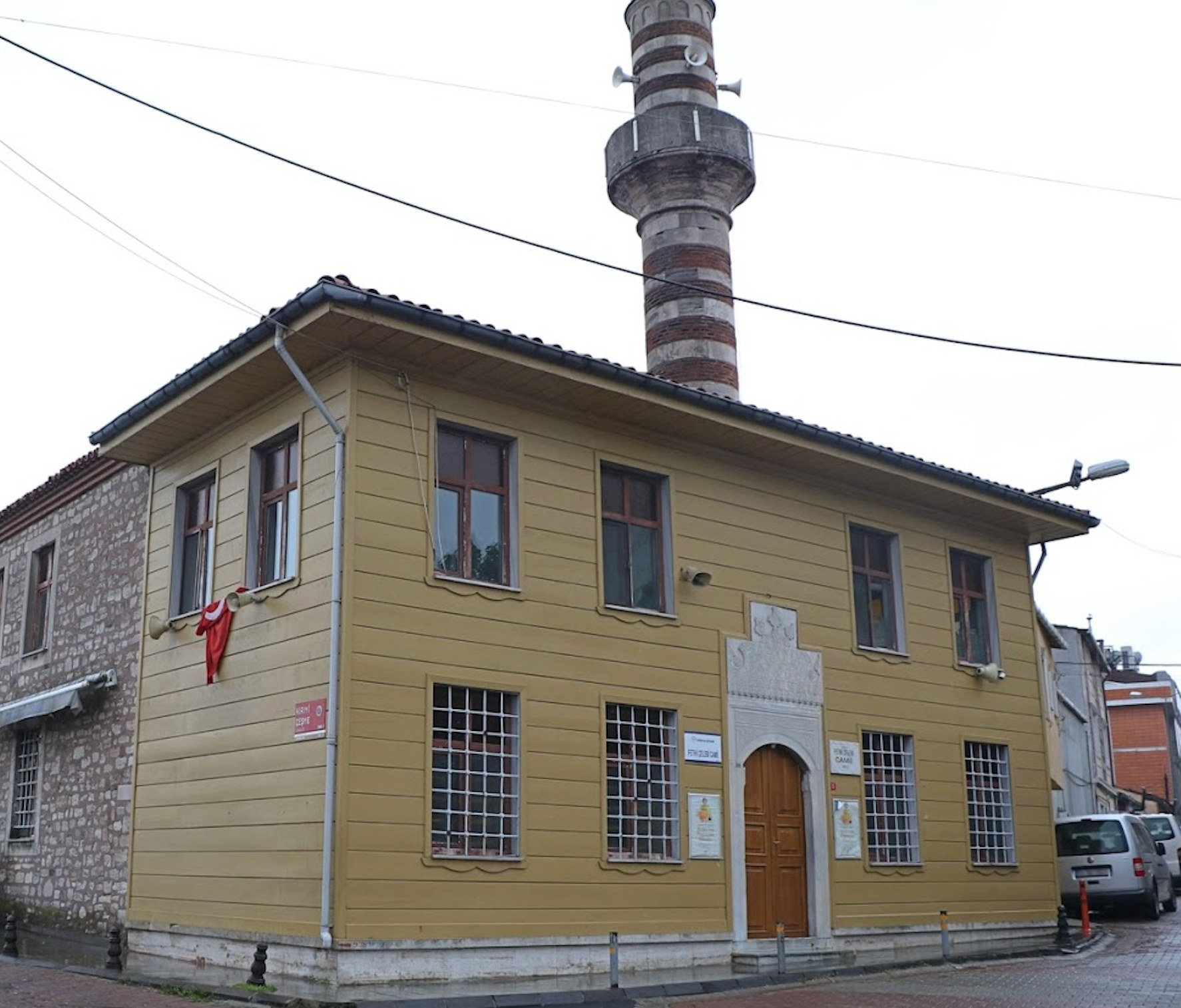 Fethi Çelebi Camii