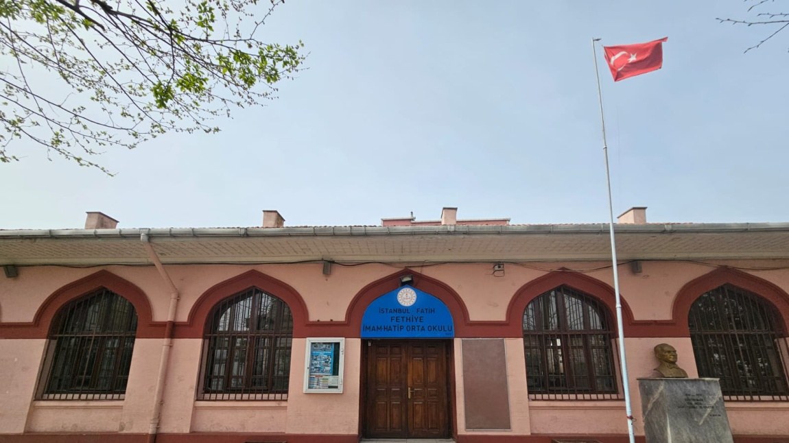 Fethiye İmam Hatip Ortaokulu