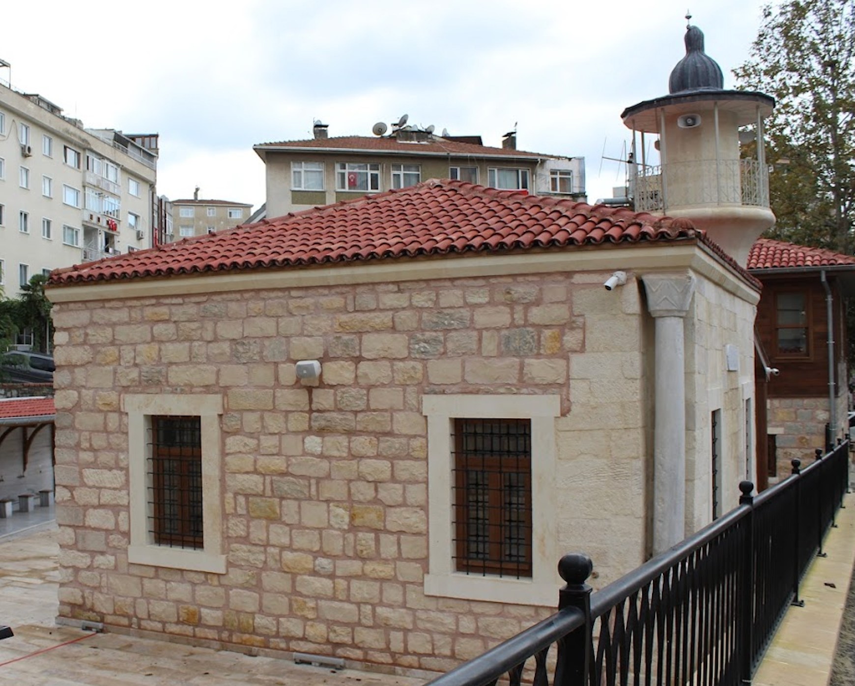 Fevziye Hatun Camii