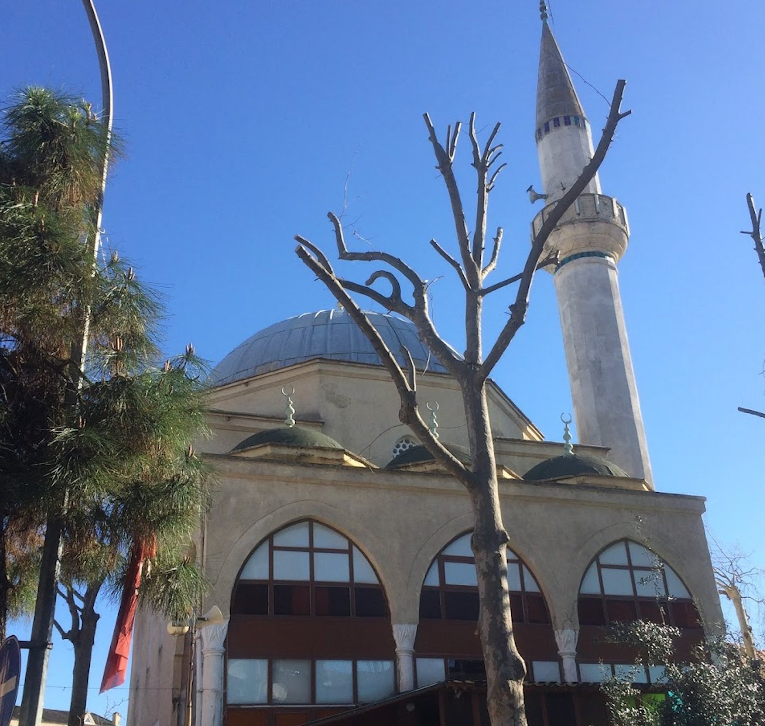 Feyzullah Efendi Camii