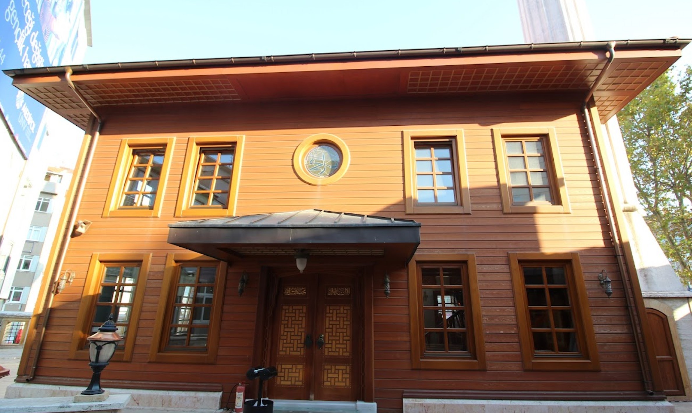 Fındıkzade Mescidi