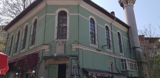 Firuz Ağa Camii