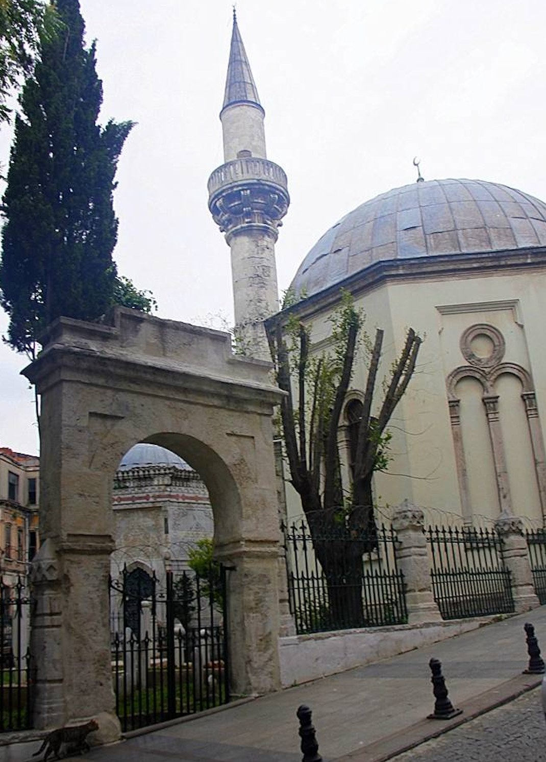 Fuad Paşa Camii