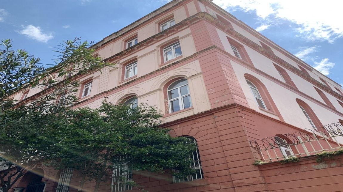 Galata Kız Anadolu İmam Hatip Lisesi