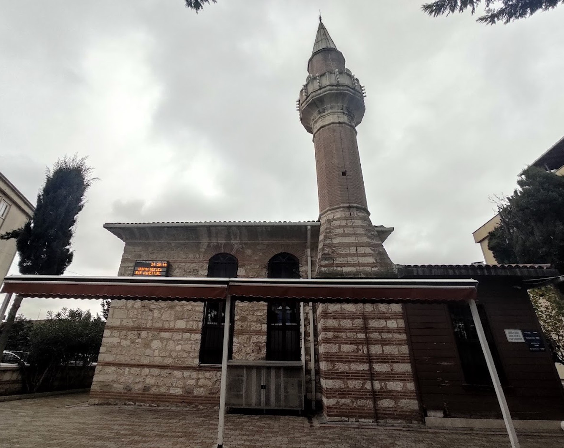 Gaysuni Zade Mehmet Efendi Camii