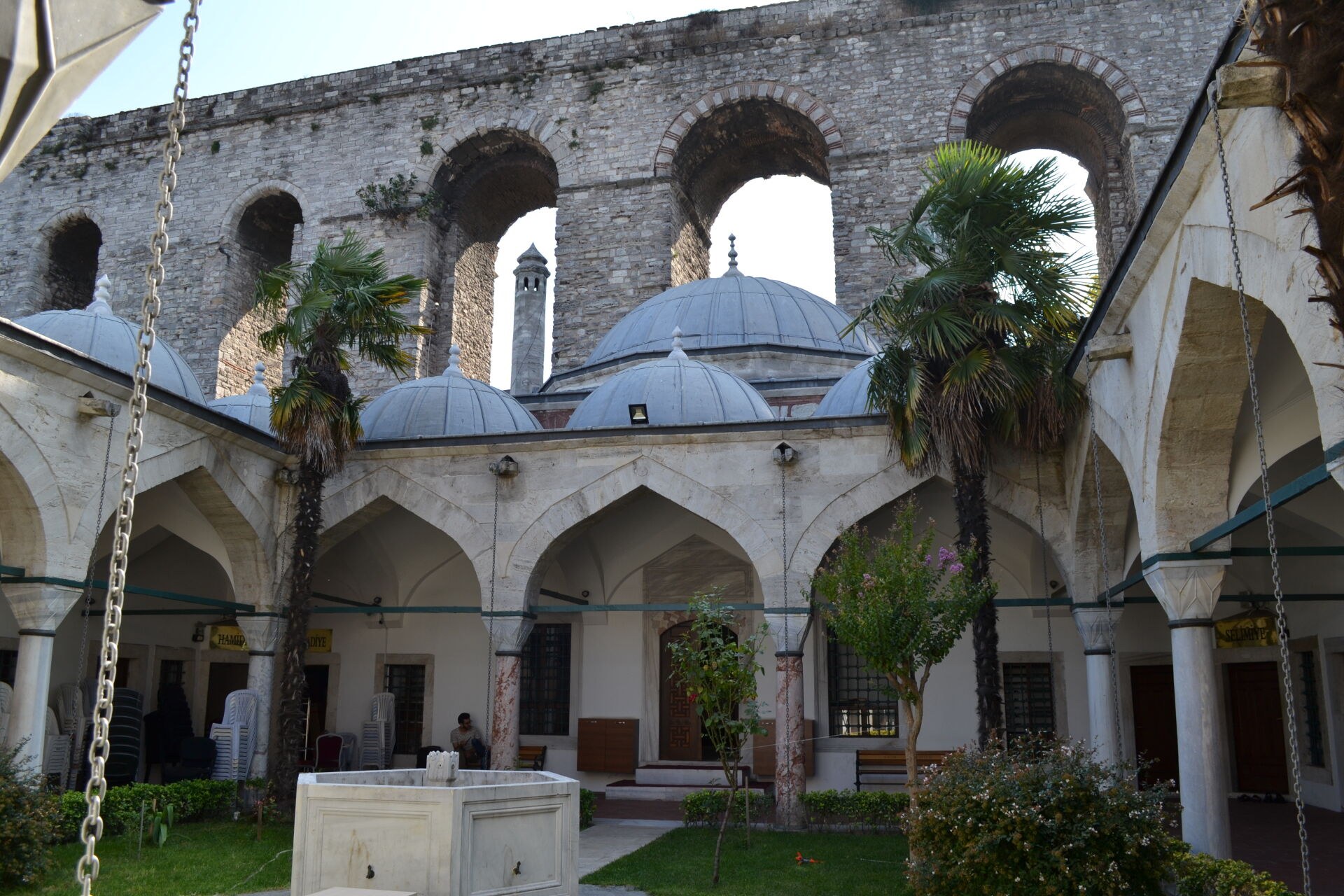 Gazanfer Ağa Medresesi