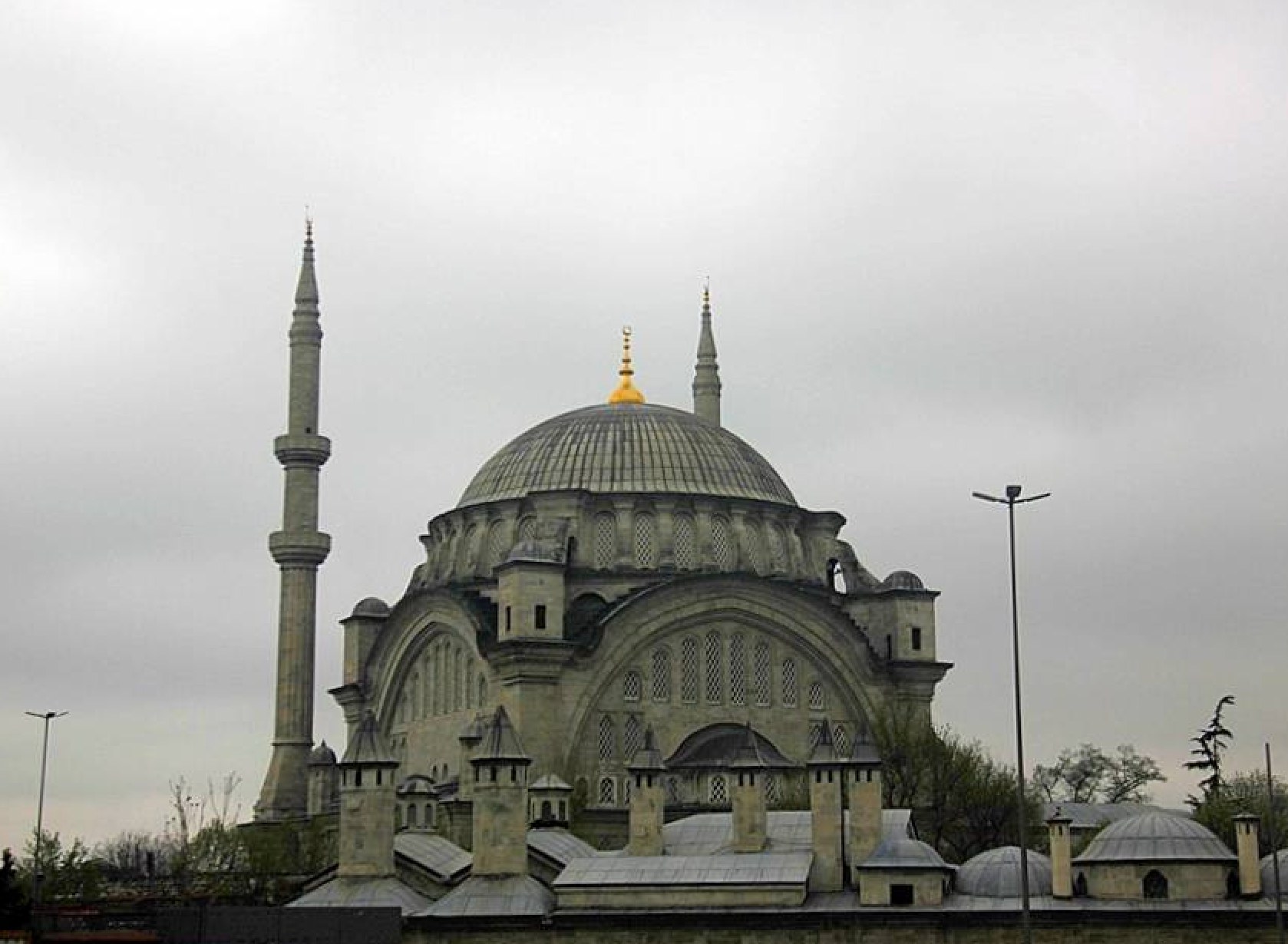 Gazi Atik Ali Paşa Camii