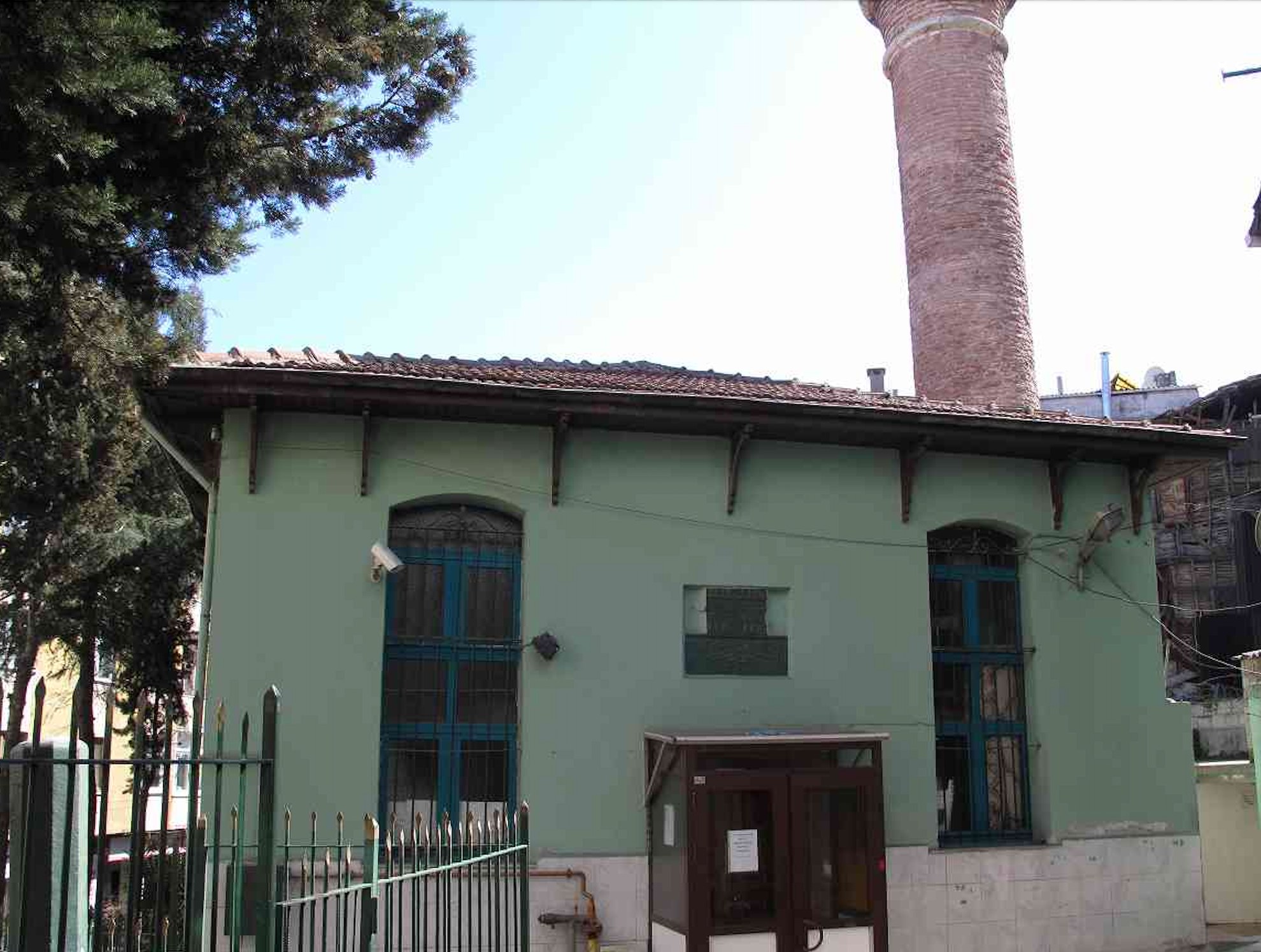 Gedik Abdi Camii