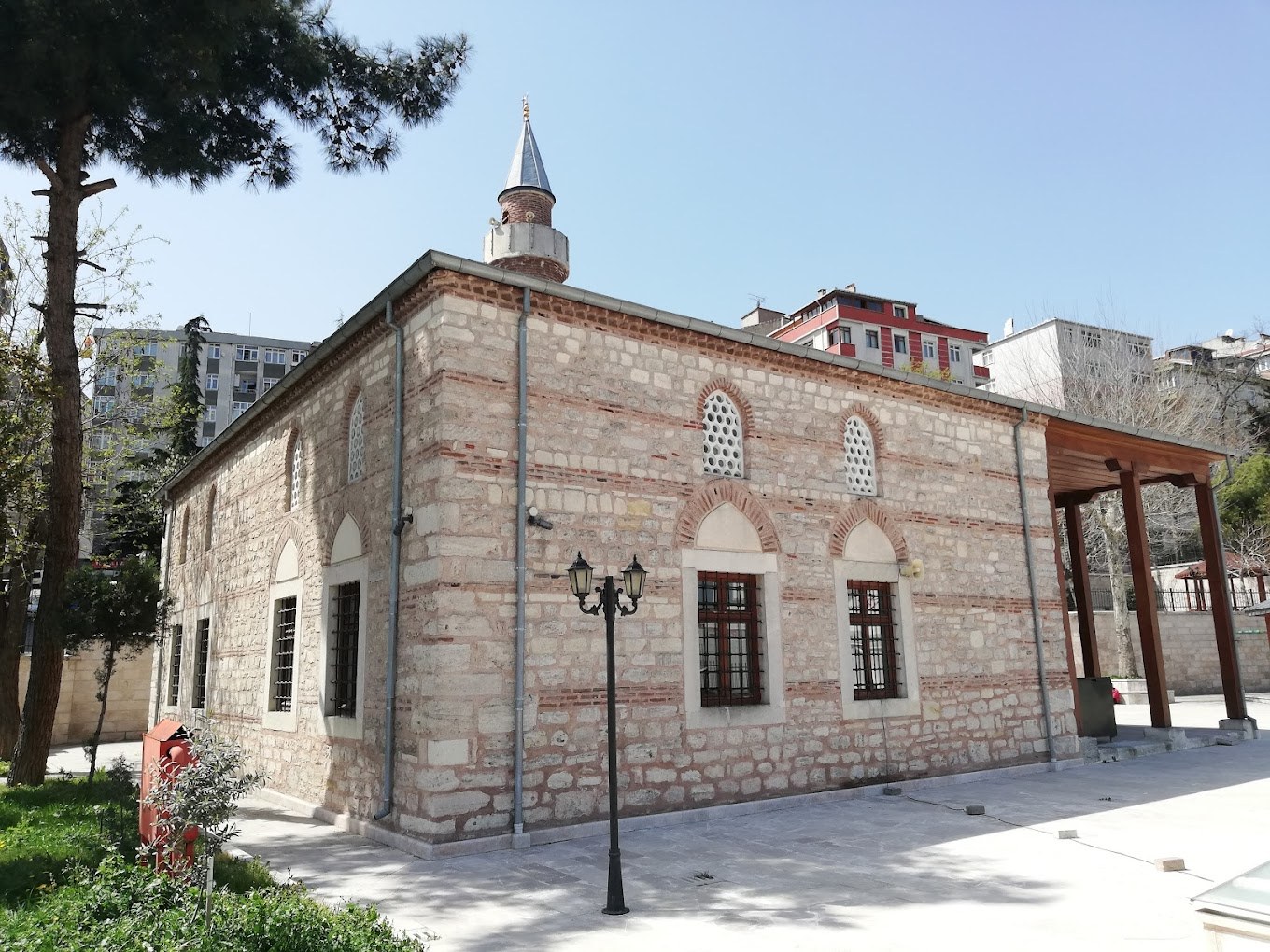 Genç Osman Camii