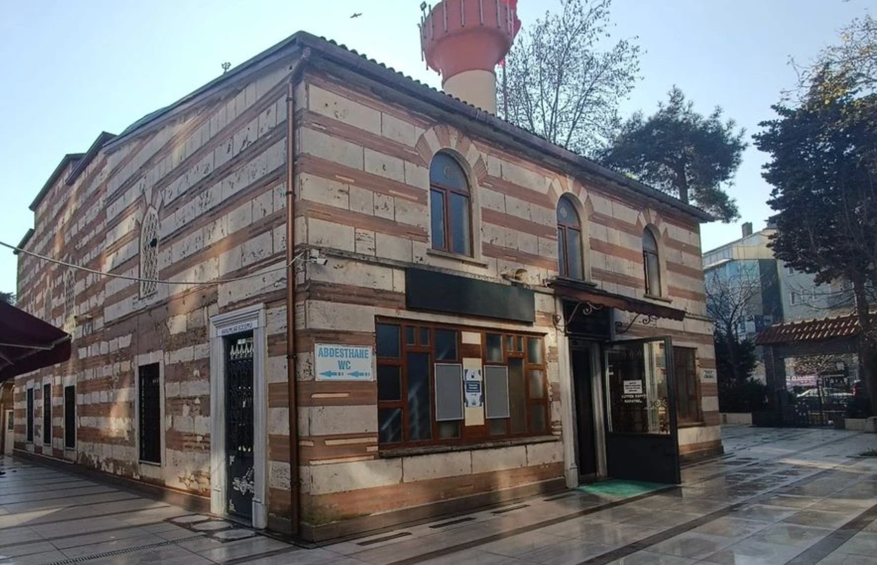 Göktürk Merkez Camii