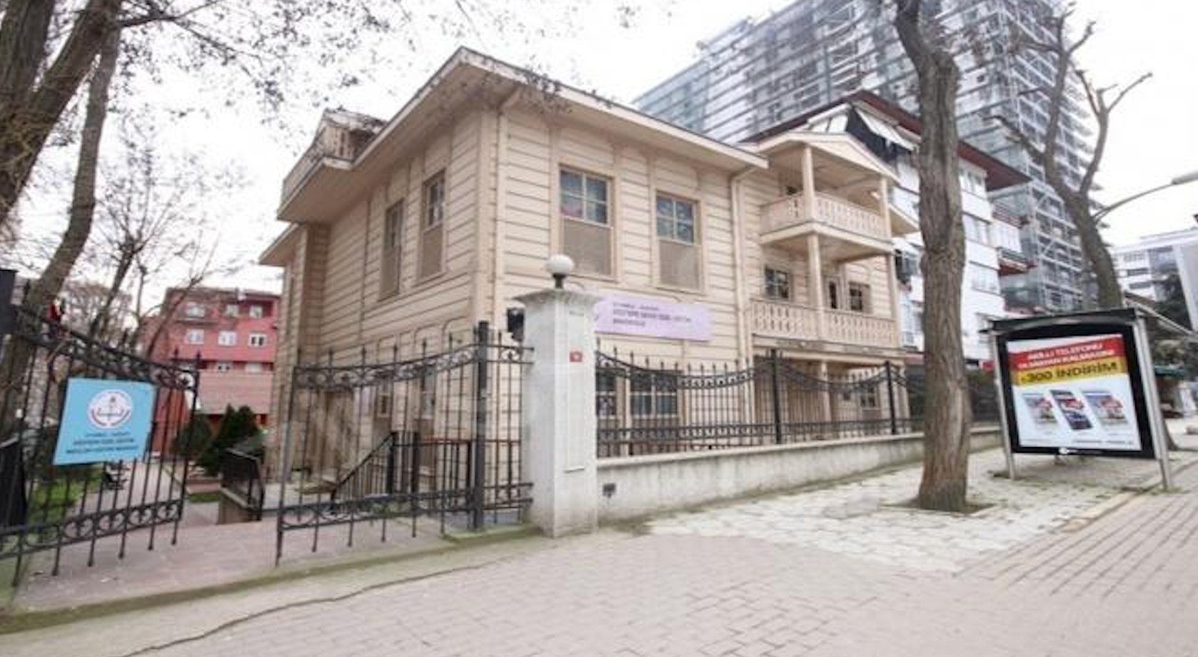 Göztepe Sevgi Özel Eğitim Anaokulu