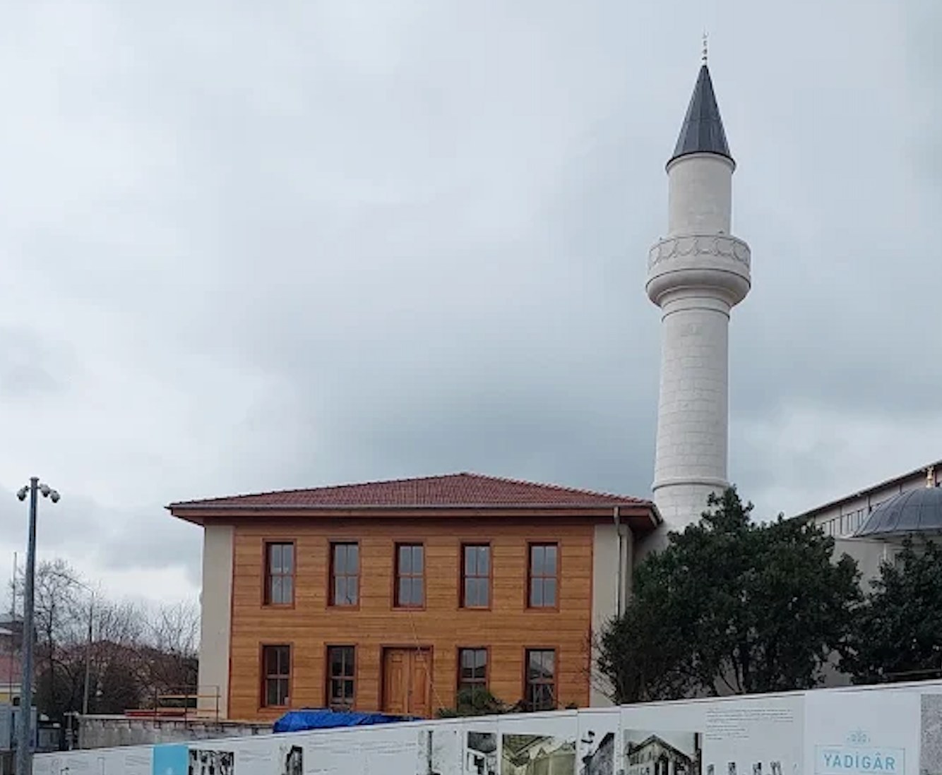 Fatma Sultan Camii