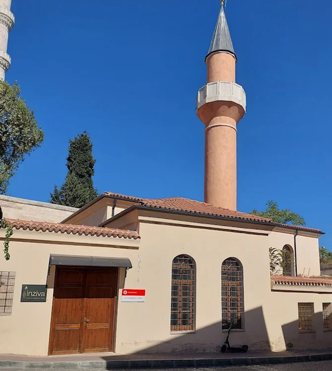 Güngörmez Mescidi