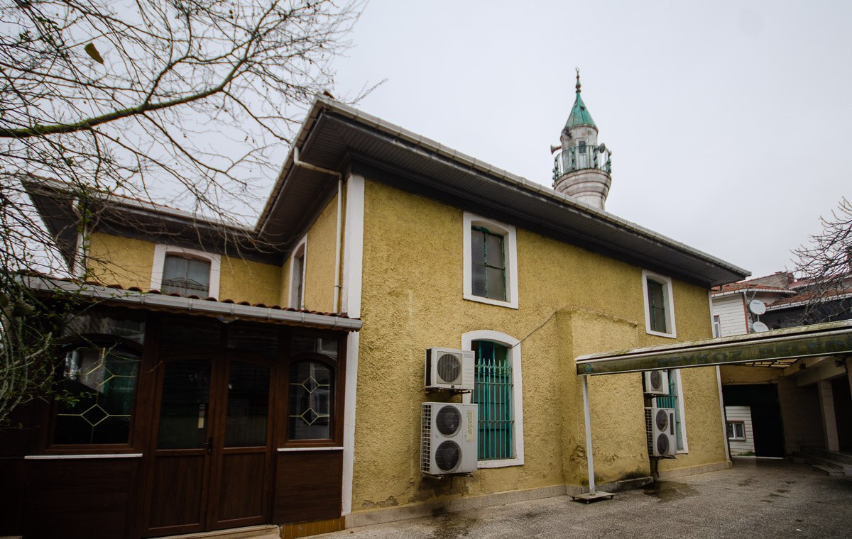 Hacı Ali Bey Camii