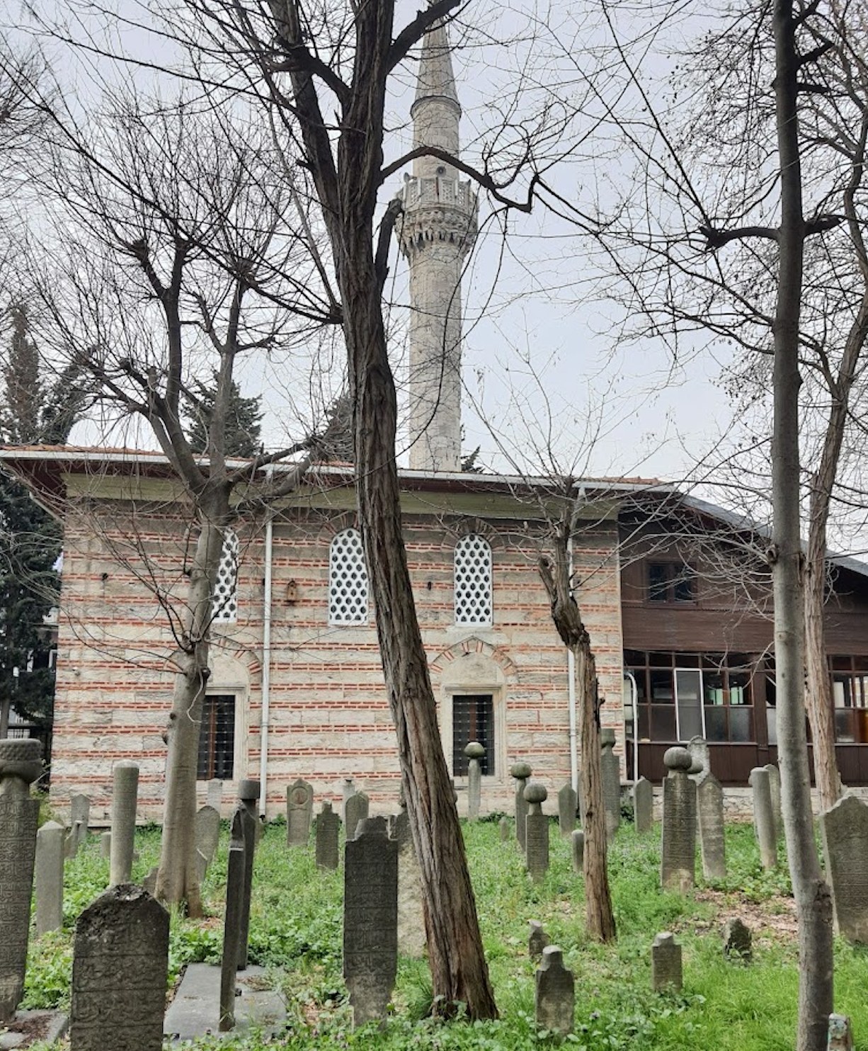 Hacı Evhaddin Camii