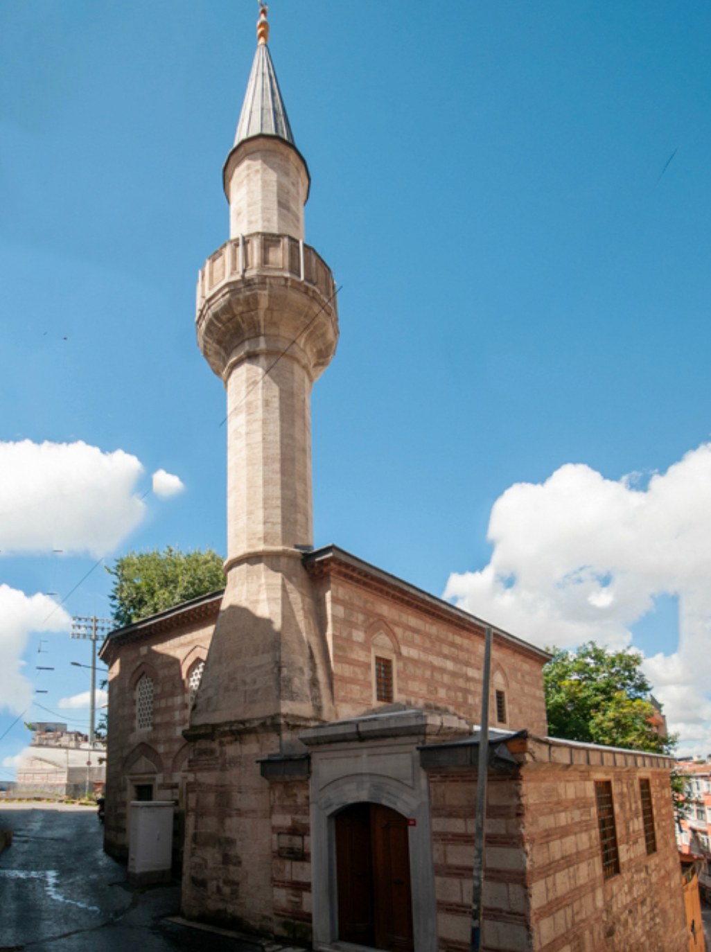 Hacı Ferhat Ağa Camii